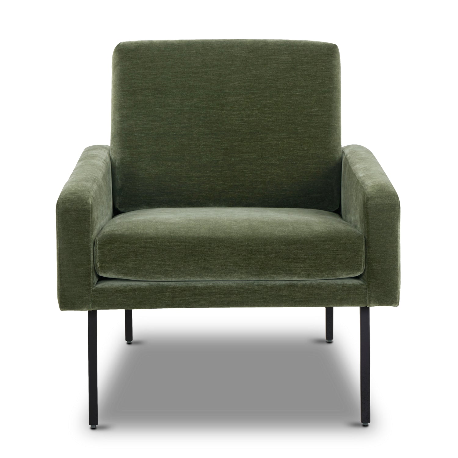 Dante Lounge Chair | Sagano Green 