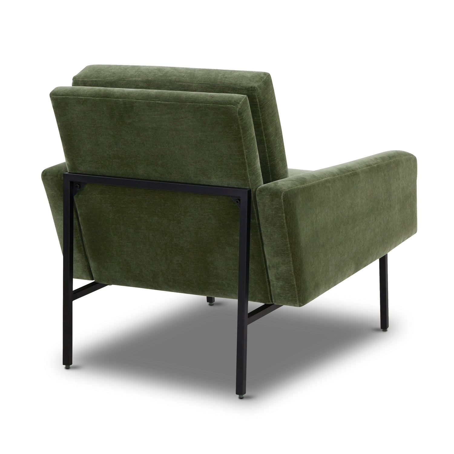Dante Lounge Chair | Sagano Green 
