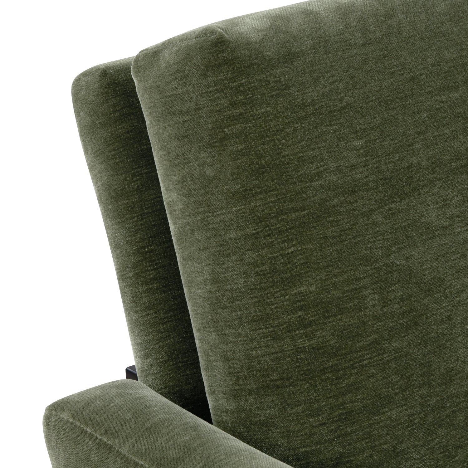 Dante Lounge Chair | Sagano Green 