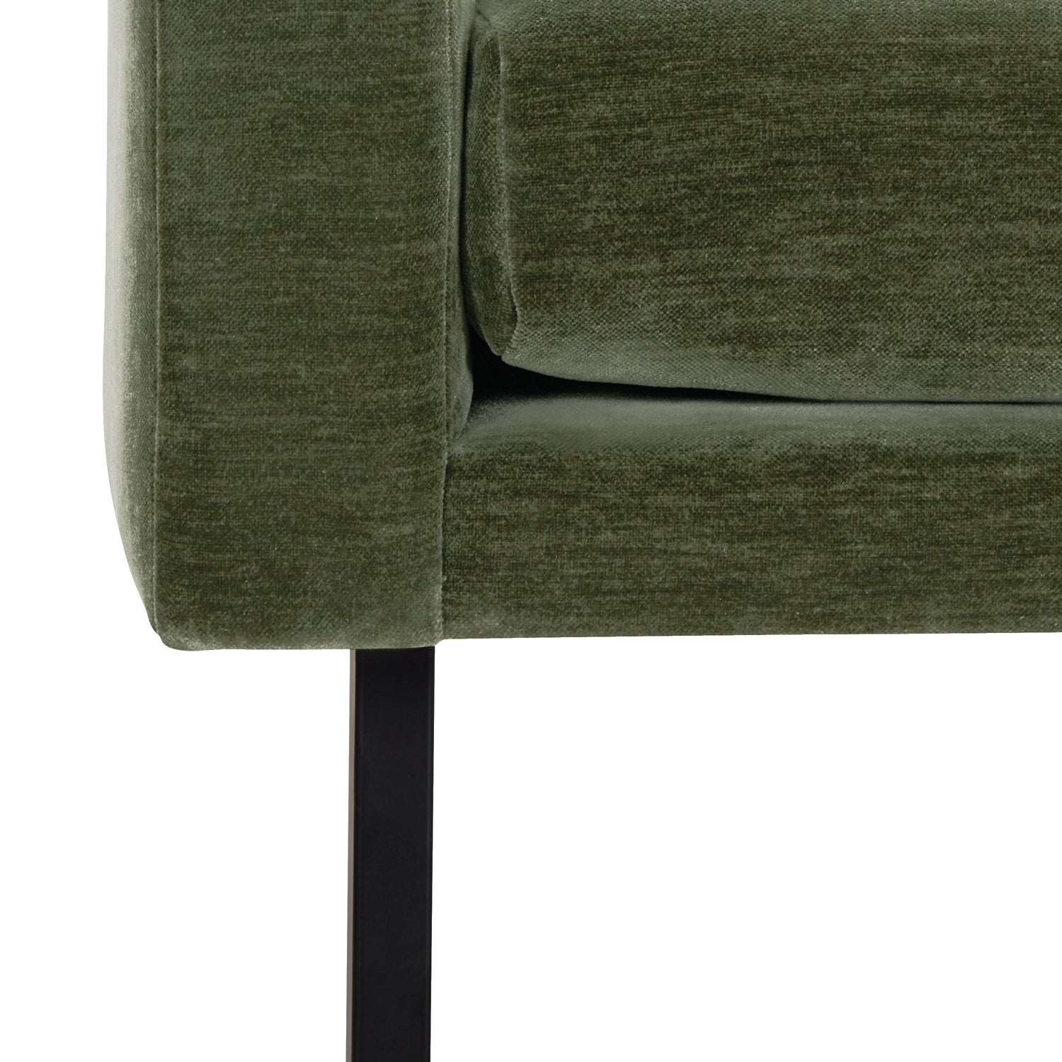 Dante Lounge Chair | Sagano Green 