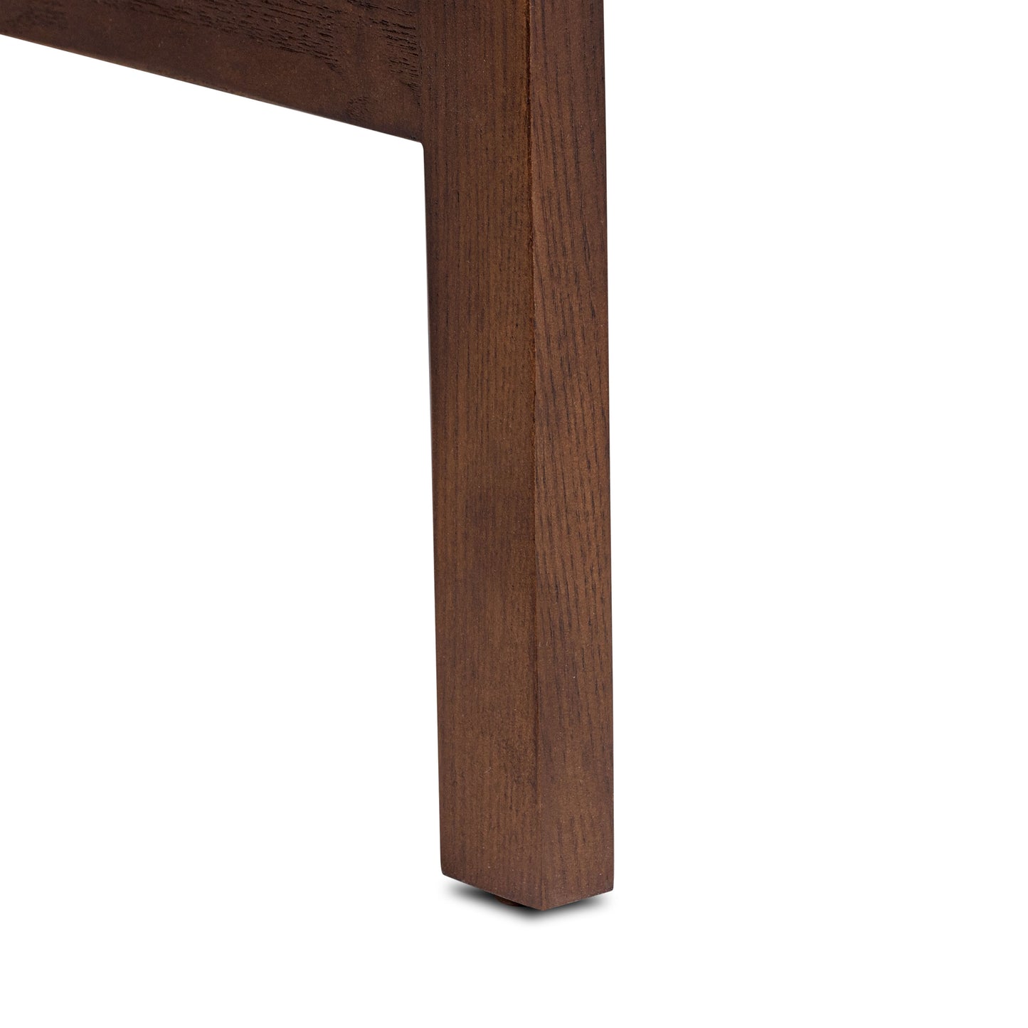 Herstal Leather Lounge Chair | Oscuro Brown