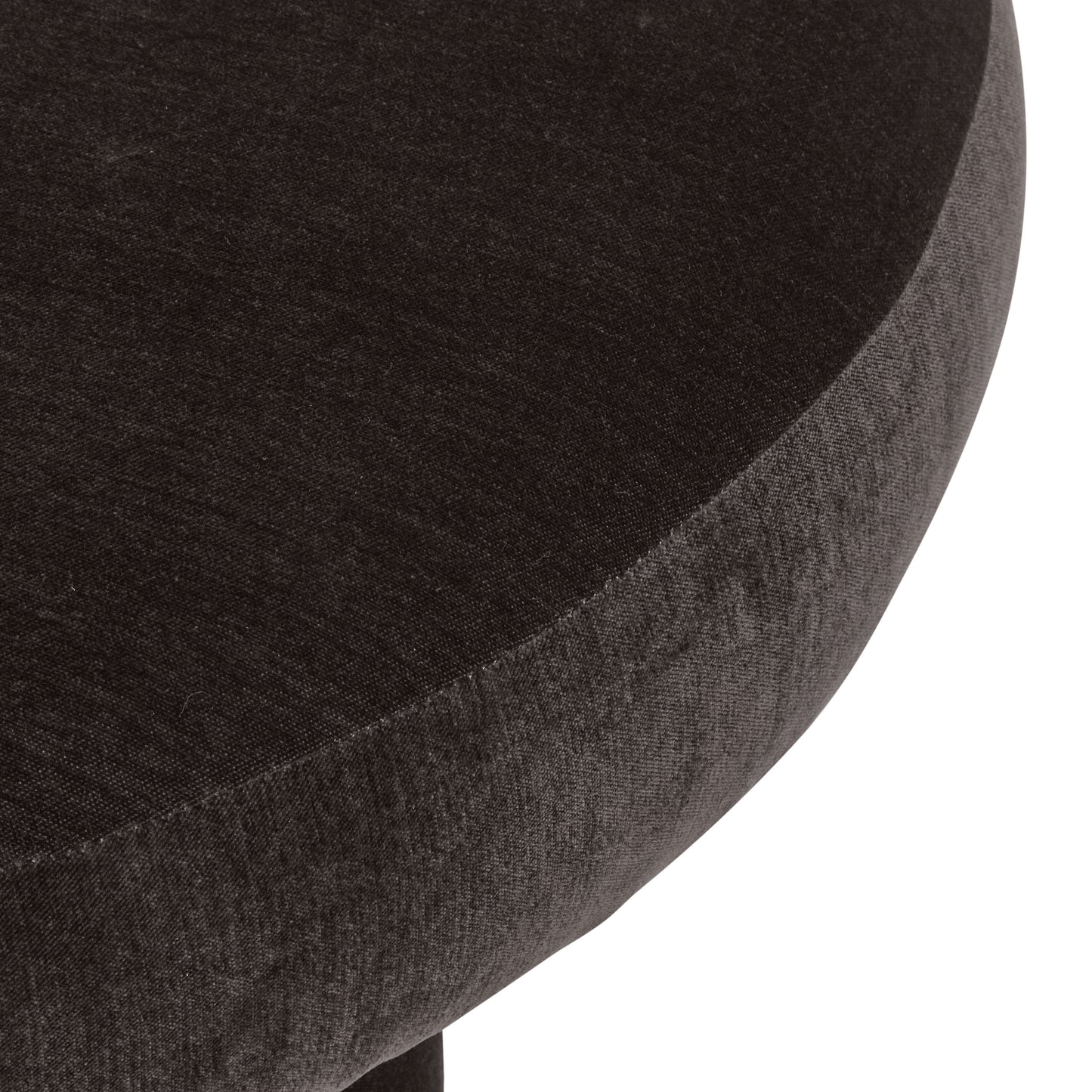 Circa Ottoman | Ganache Brown