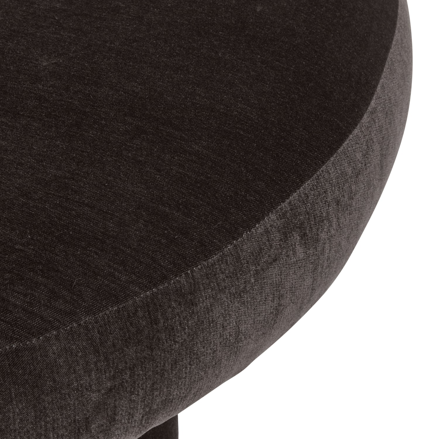 Circa Ottoman | Ganache Brown 