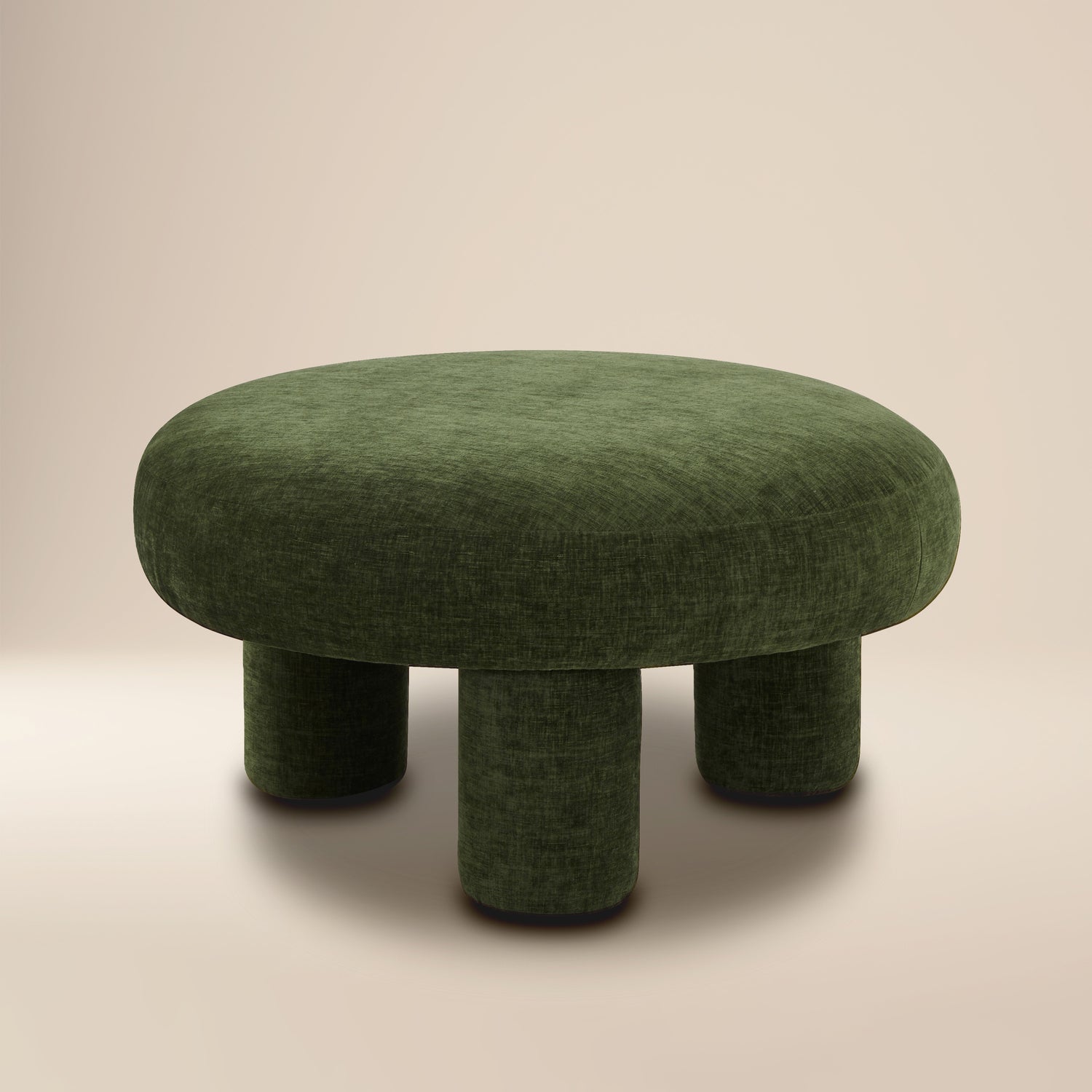 Circa Ottoman | Mello Green 