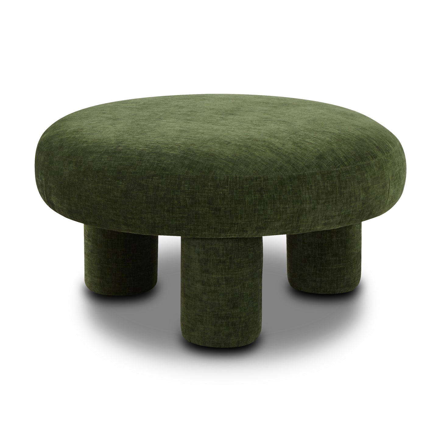 Circa Ottoman | Mello Green