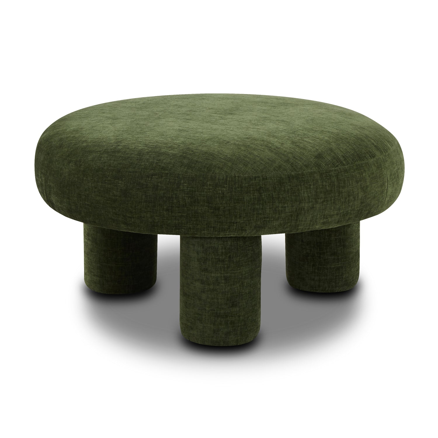 Circa Ottoman | Mello Green 