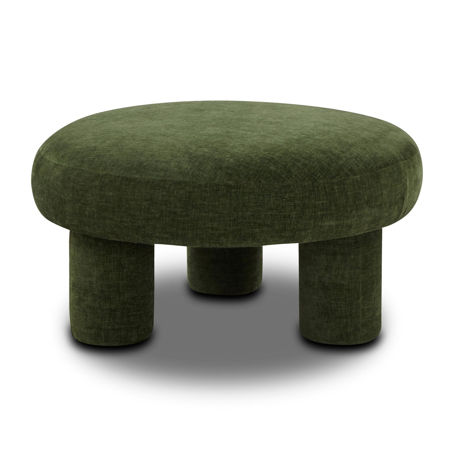 Circa Ottoman | Mello Green