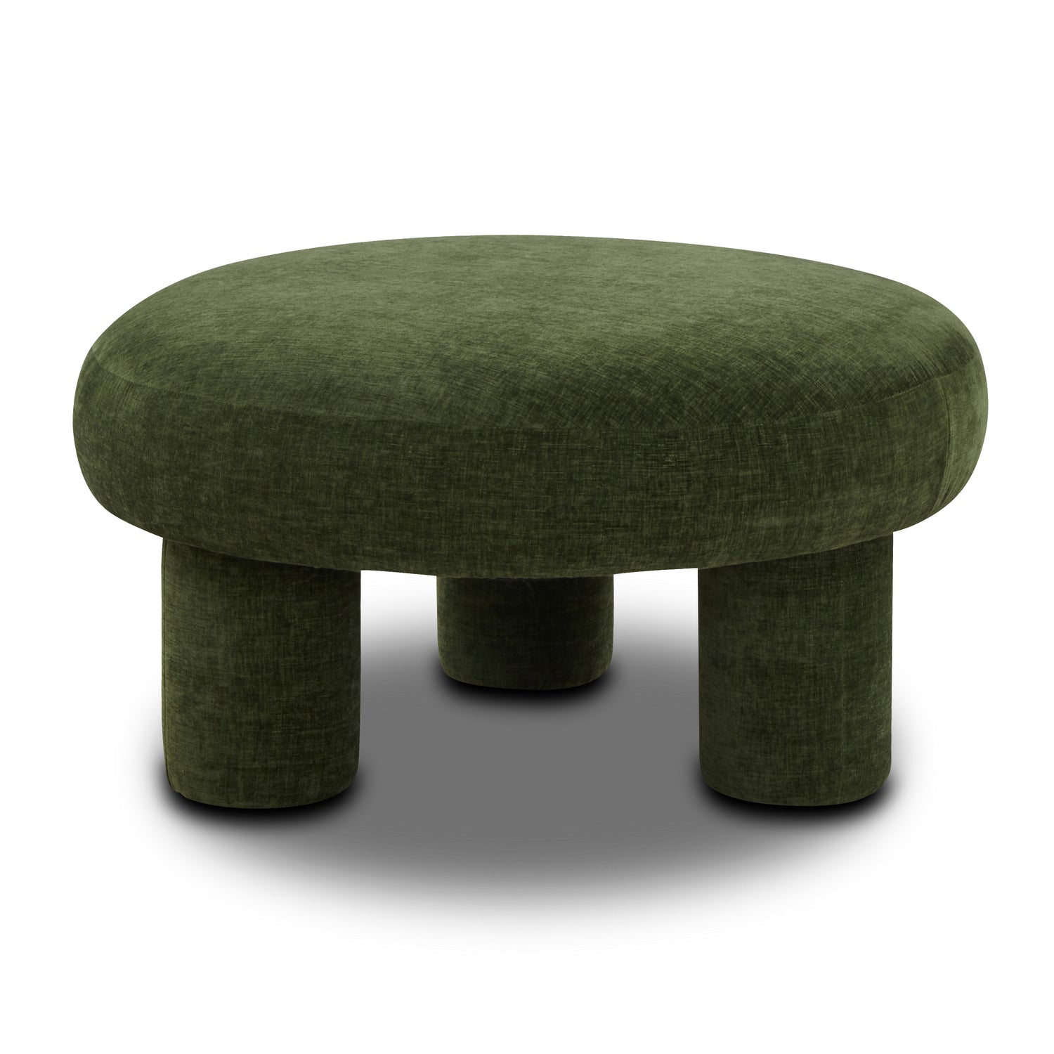 Circa Ottoman | Mello Green 