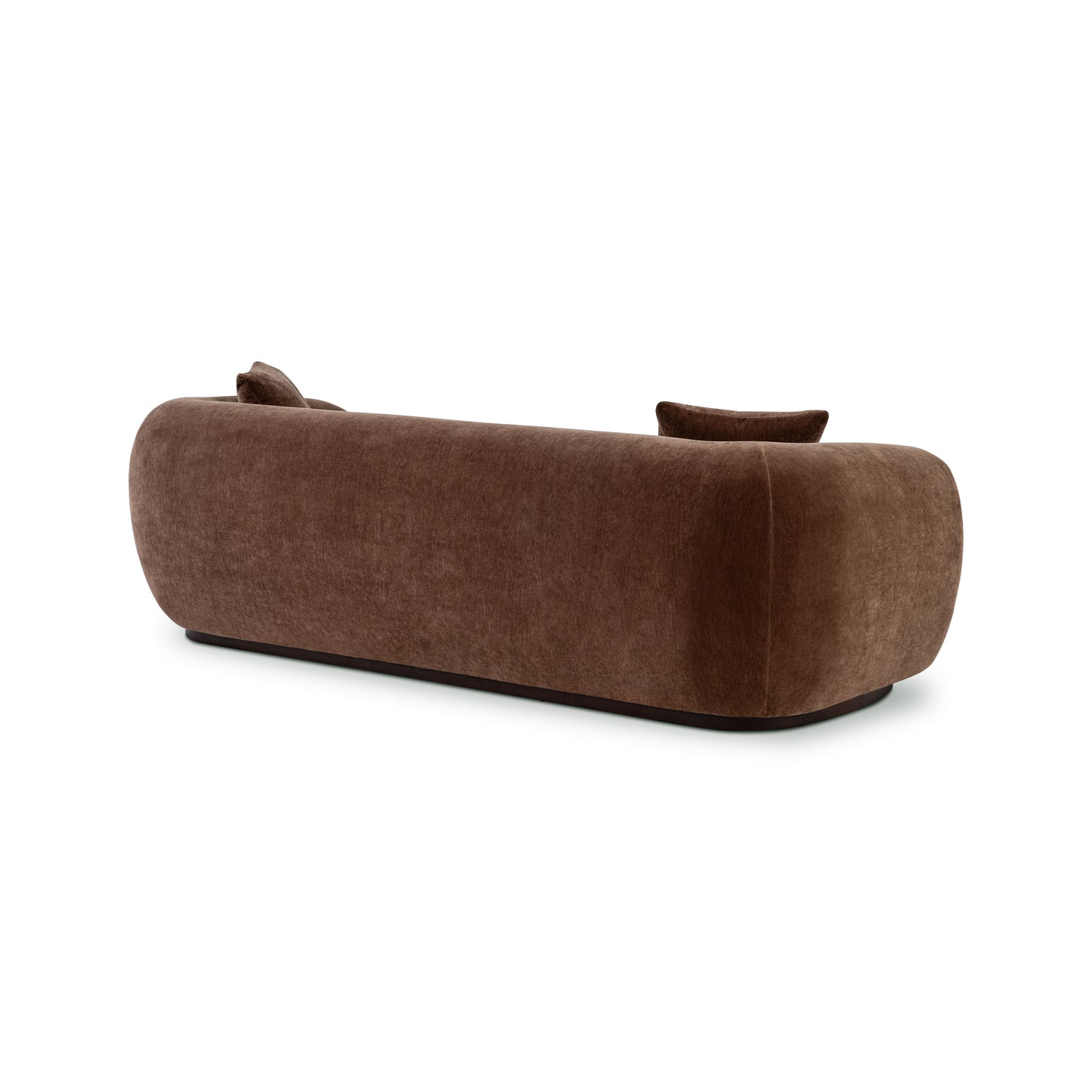 Bourges 99" Sofa | Bronzer Brown