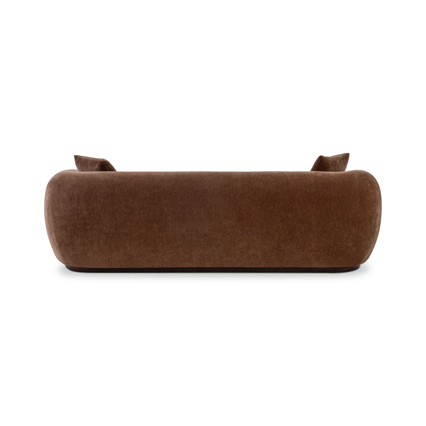 Bourges 99" Sofa | Bronzer Brown