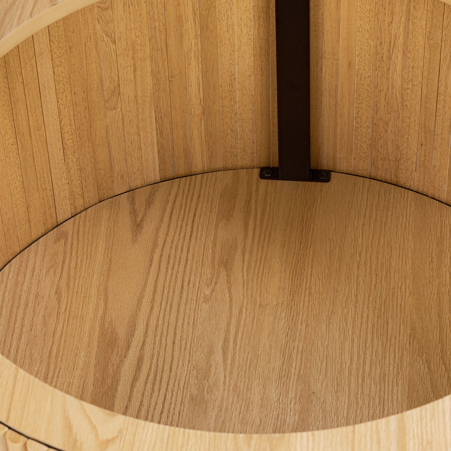 Ronda Storage Coffee Table | Oak 