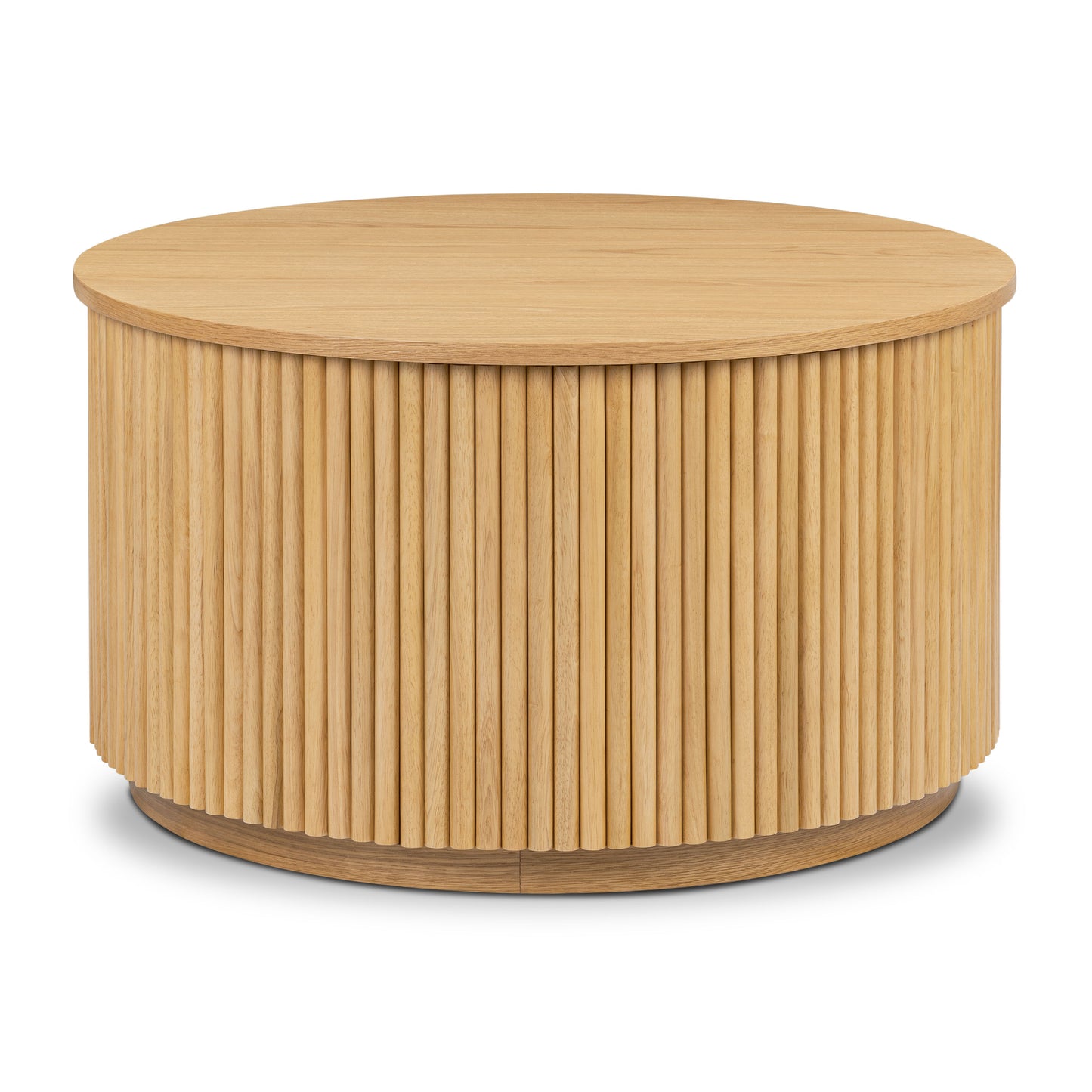 Ronda Storage Coffee Table | Oak