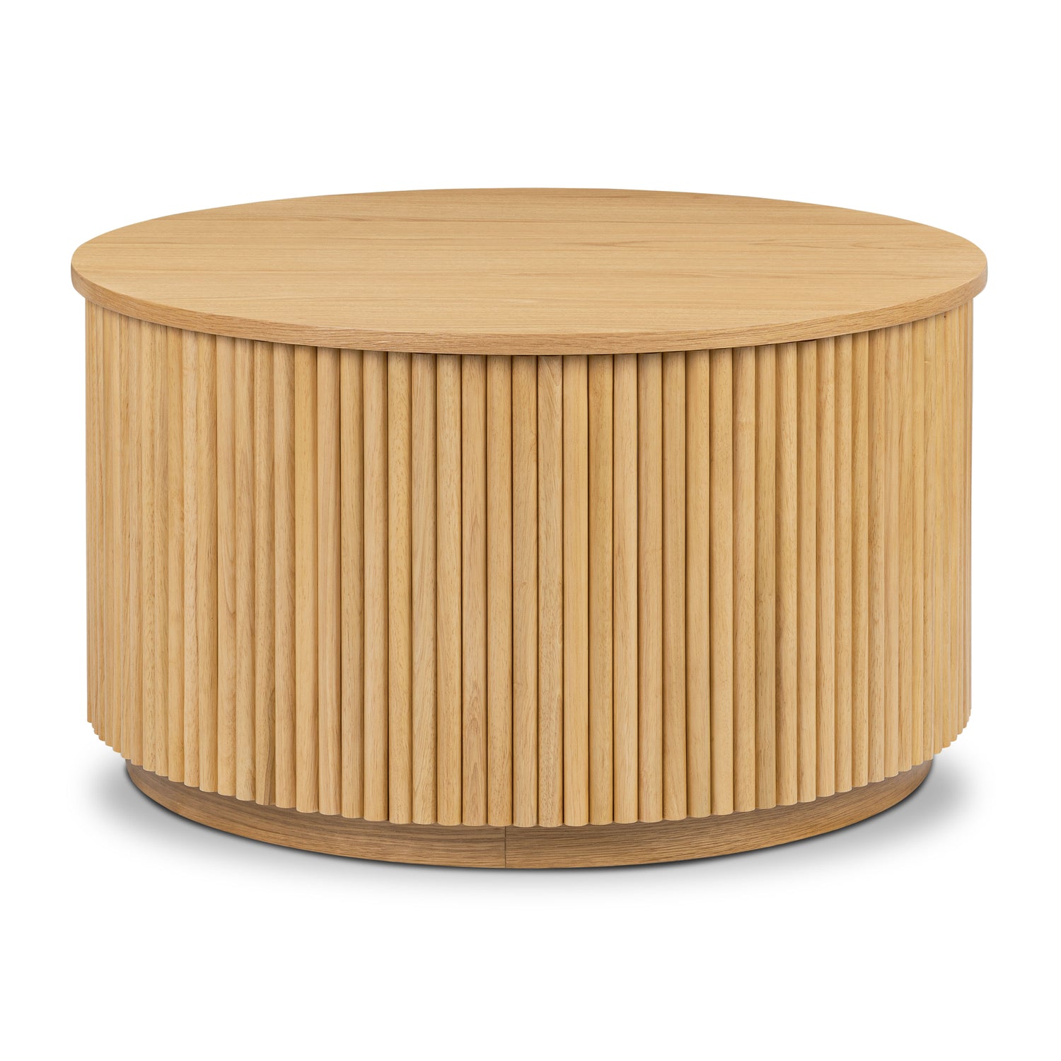 Ronda Storage Coffee Table | Oak 