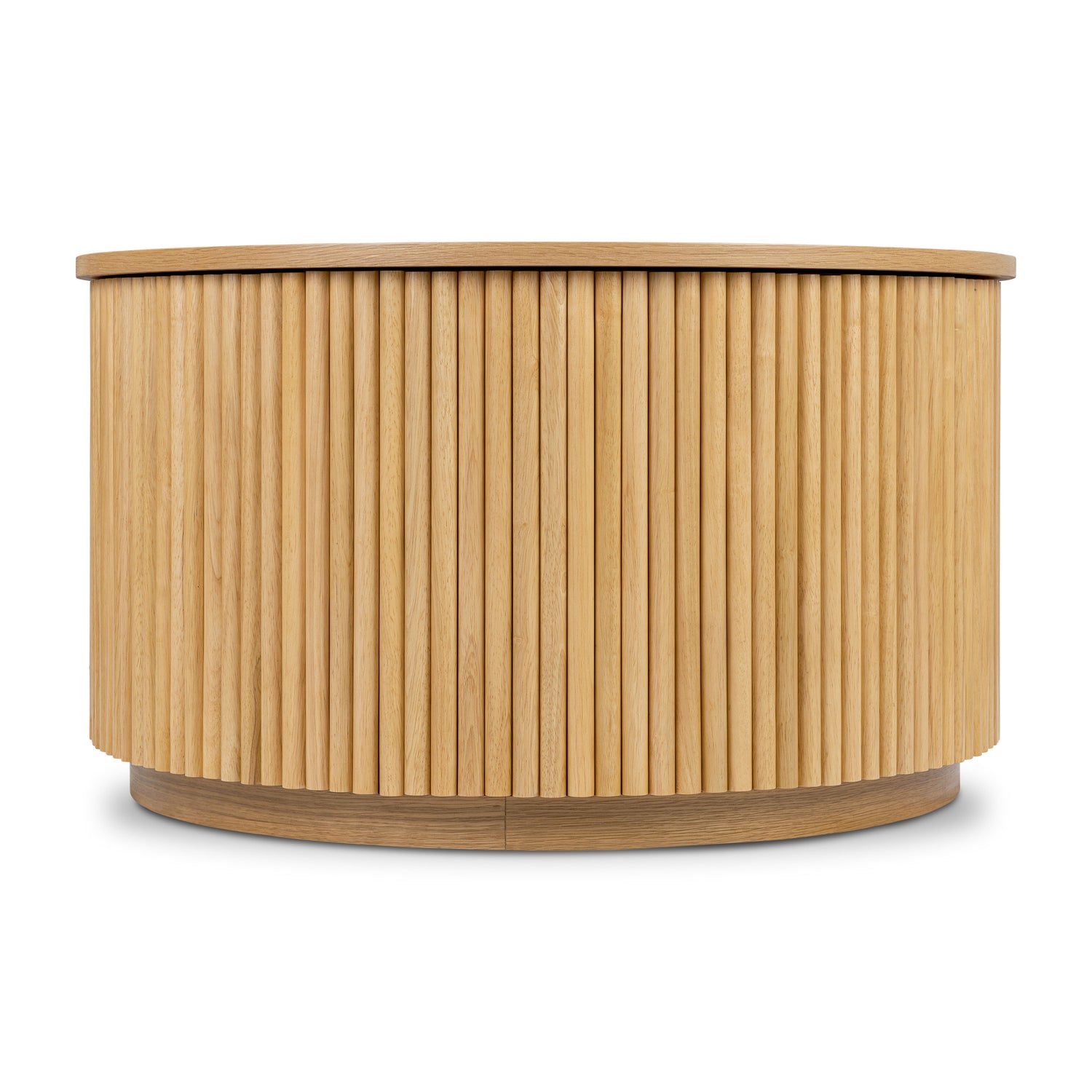Ronda Storage Coffee Table | Oak 