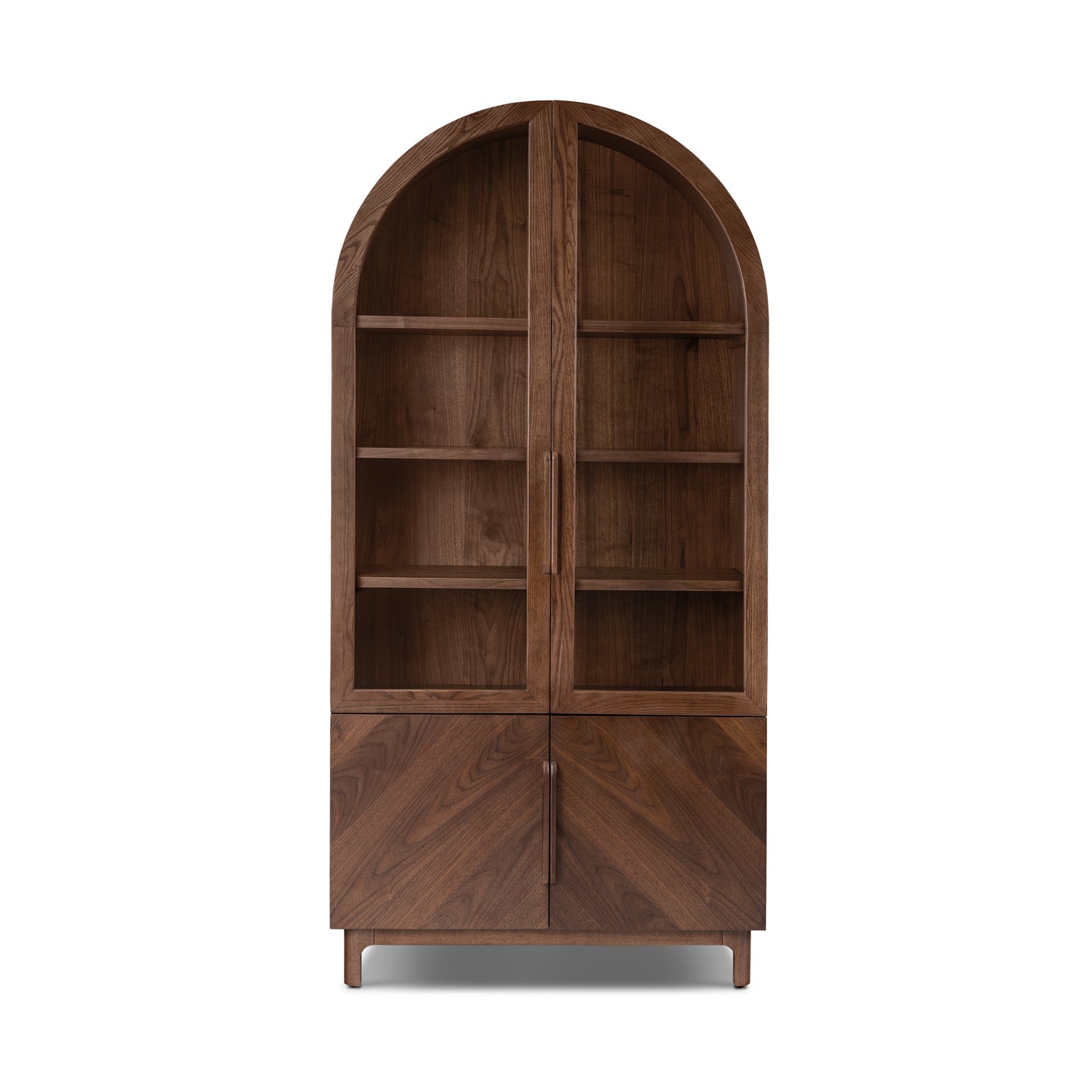 Amalfi 36" Cabinet | Walnut