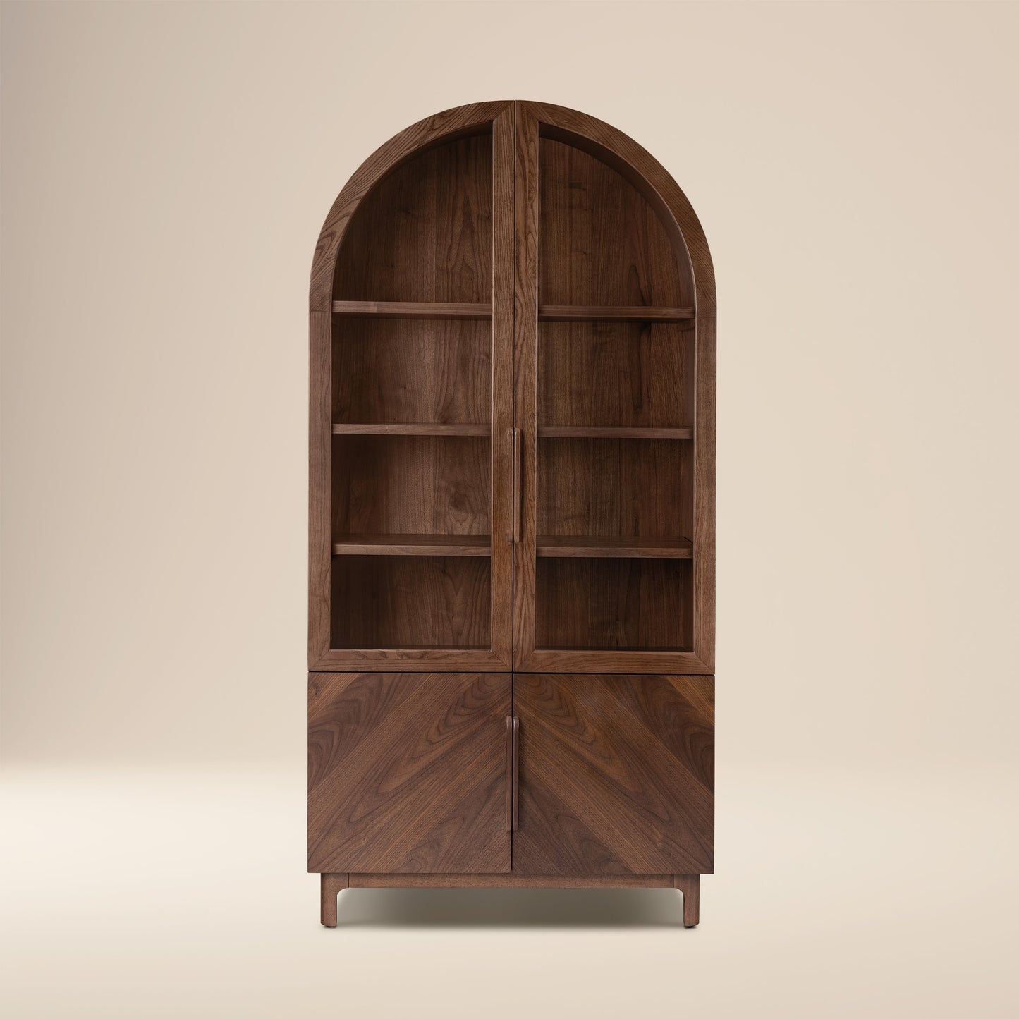 Amalfi 36" Cabinet | Walnut