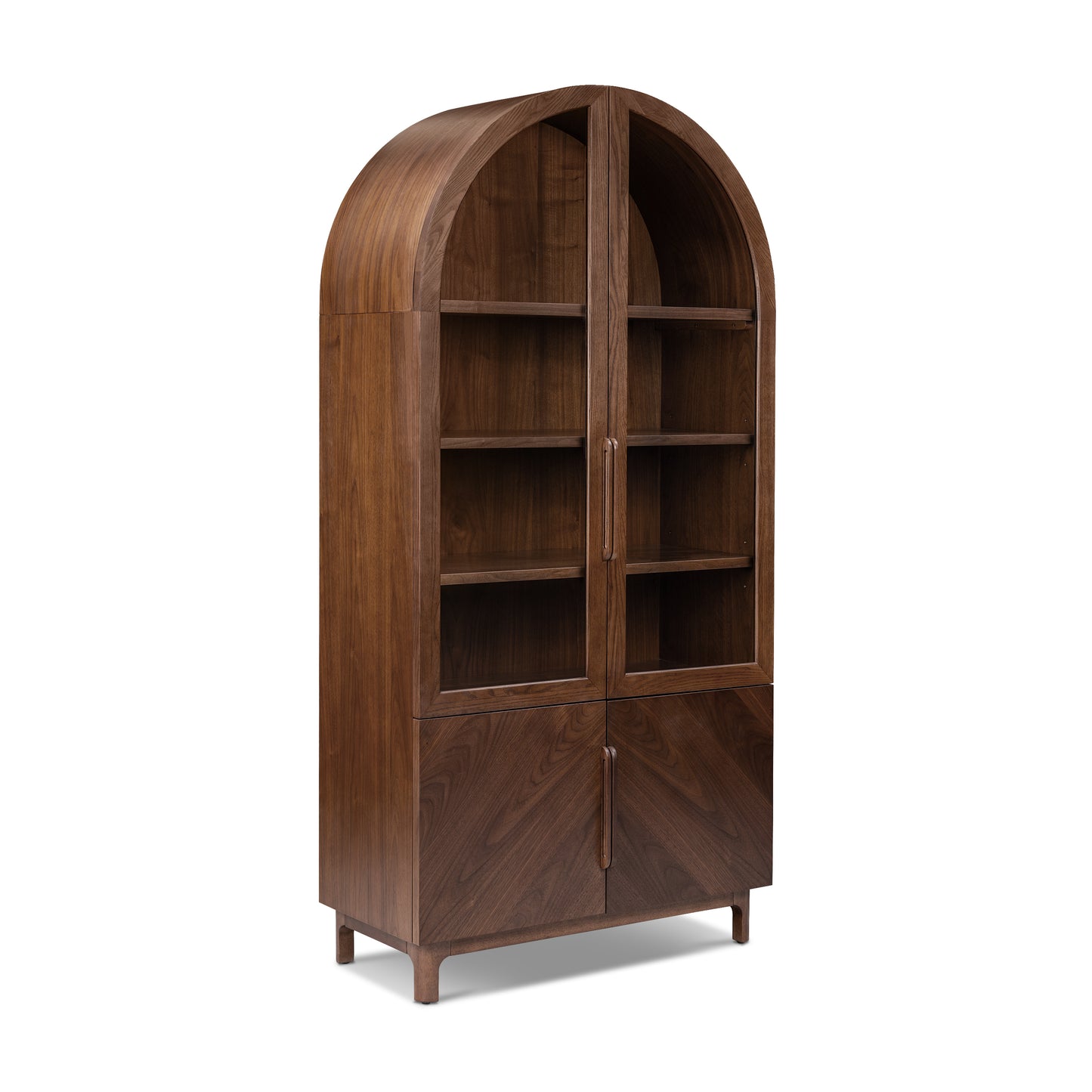 Amalfi 36" Cabinet | Walnut