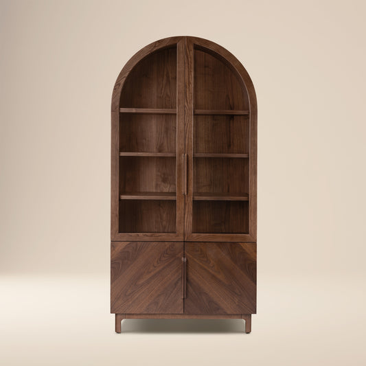 Amalfi 36" Cabinet | Walnut