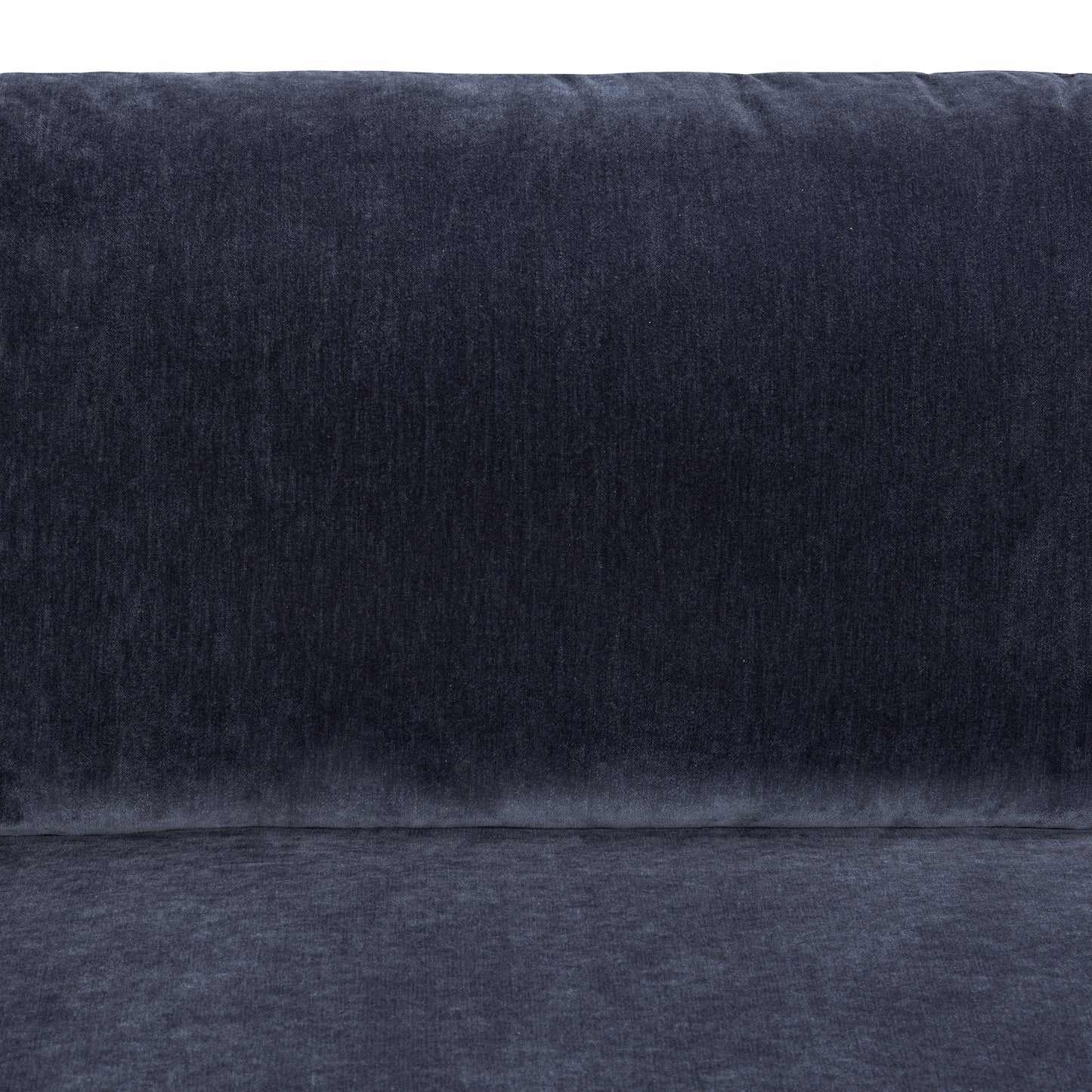 Lucerne Left-Facing Sectional with Extra-Wide Chaise | Mystic Blue