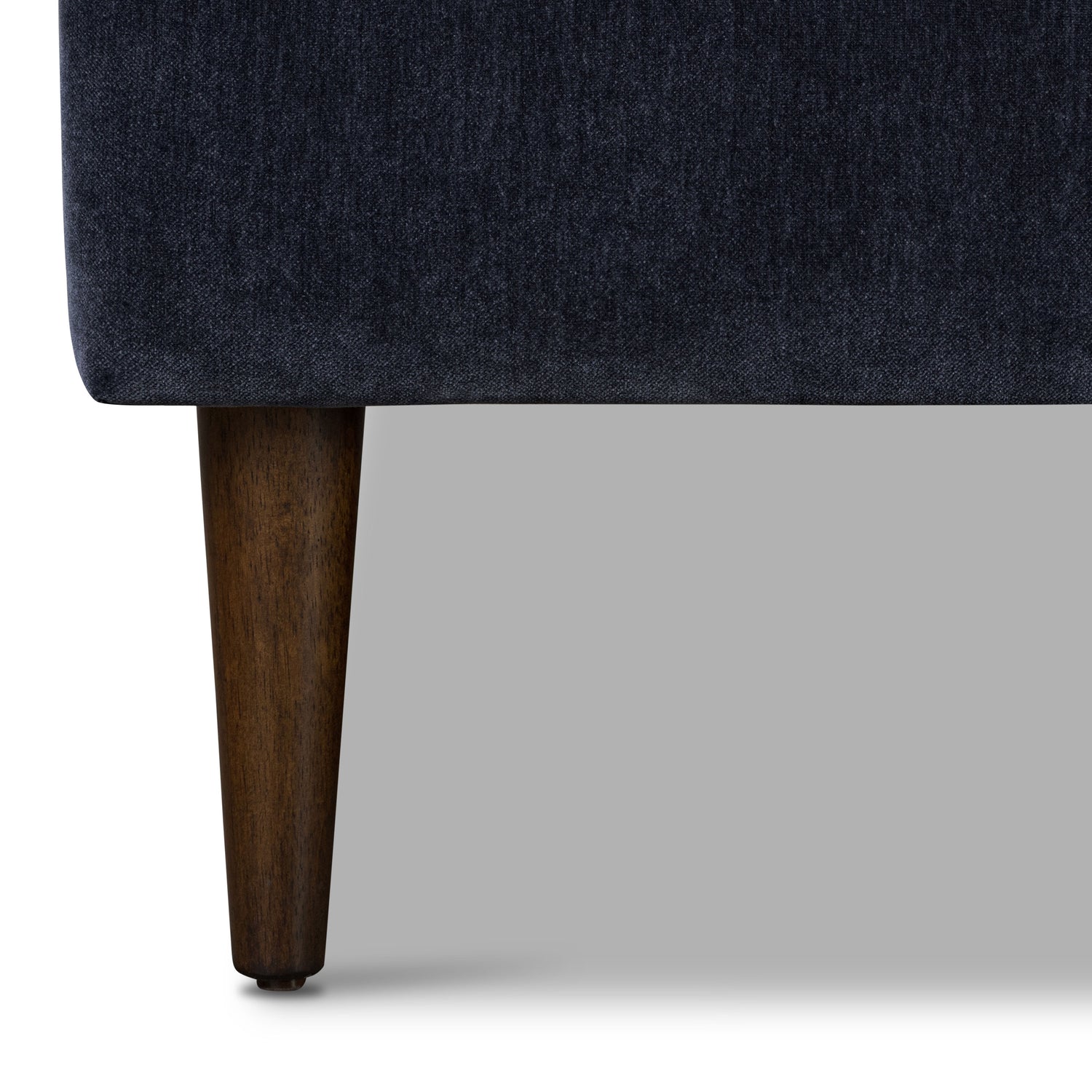 Lucerne Right-Facing Sectional with Extra-Wide Chaise | Mystic Blue 