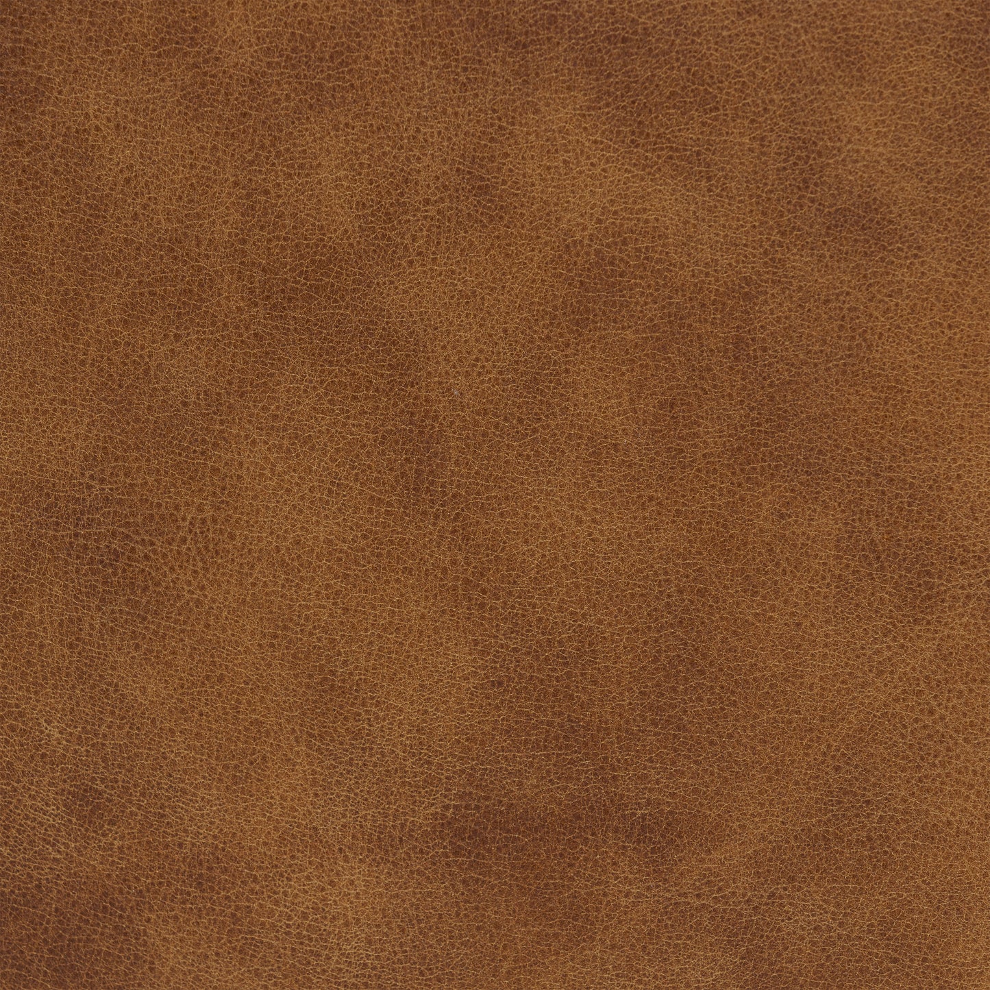 York 89" Leather Sofa | Russet Tan