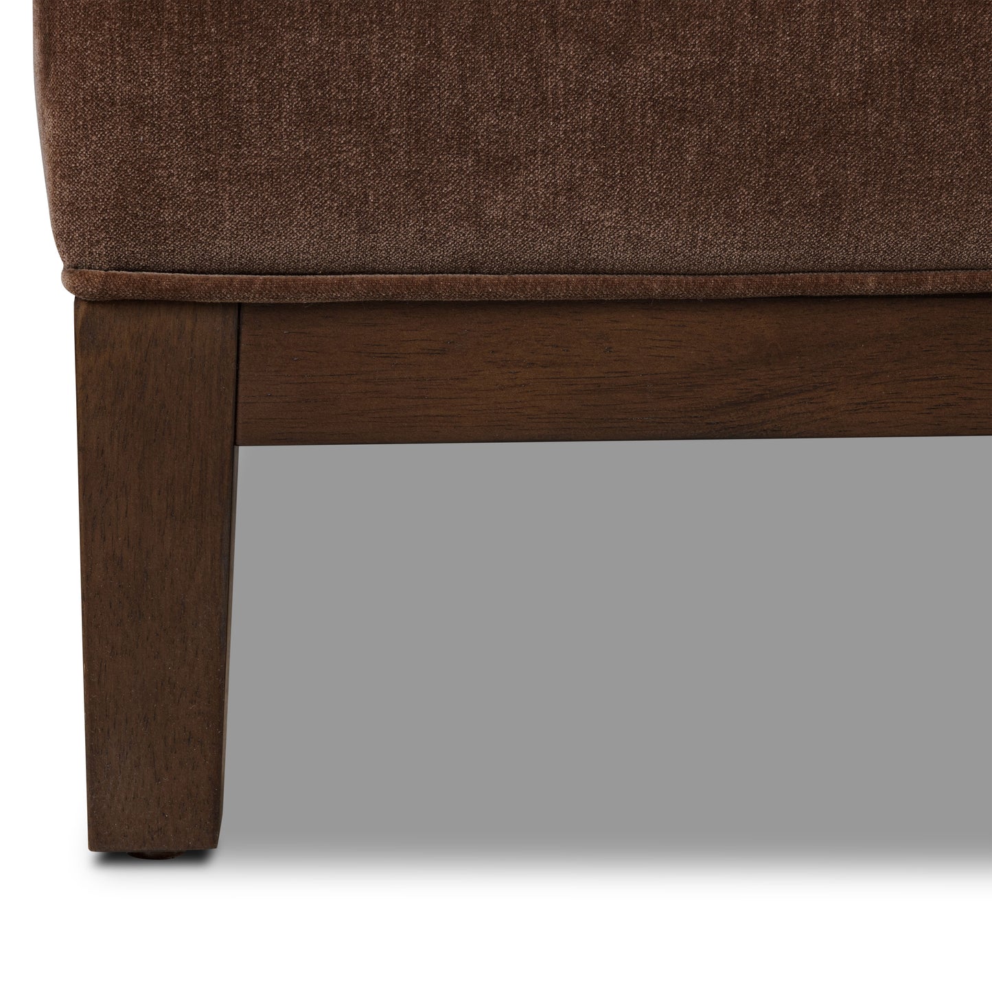 Vernon 99" Sofa | Bronzer Brown