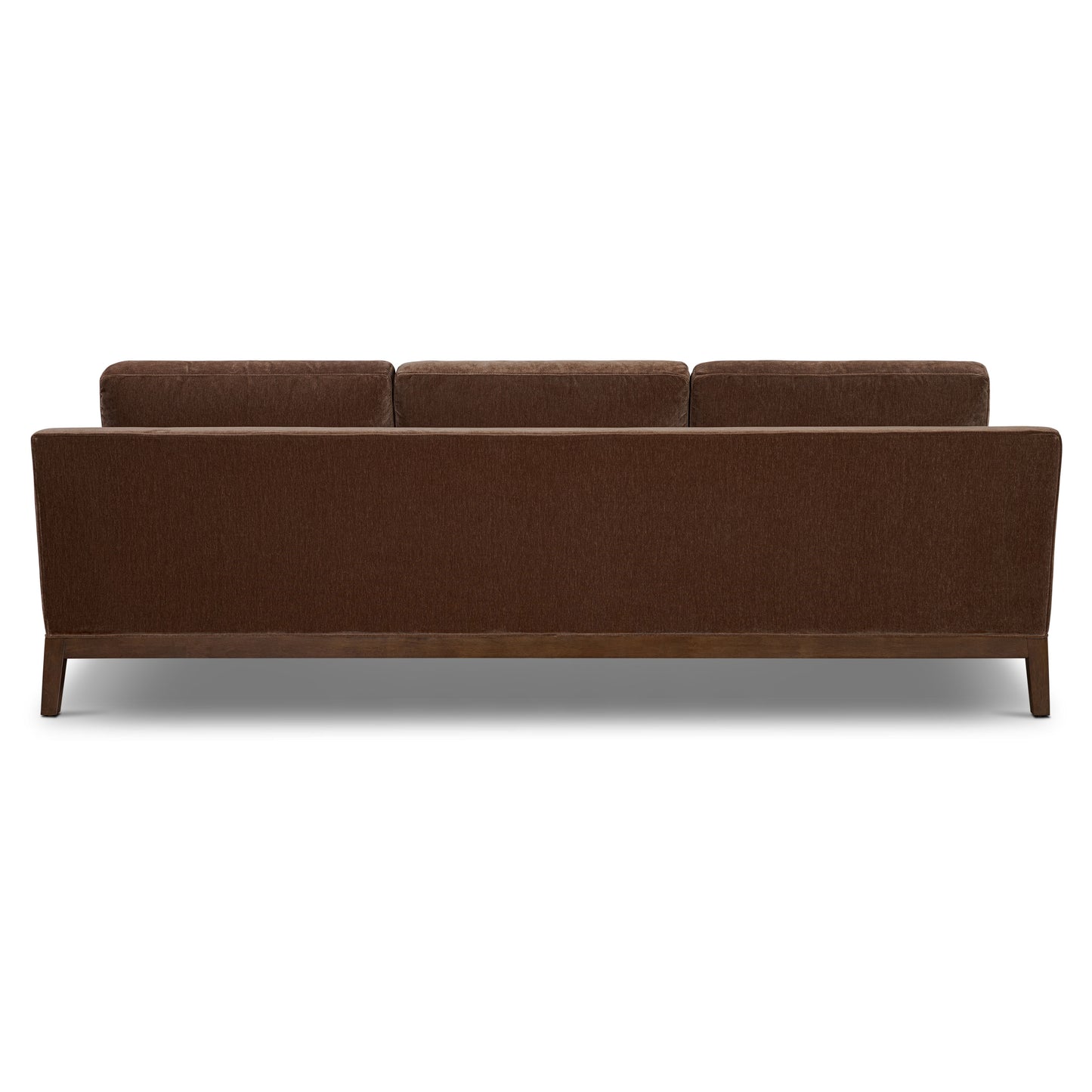 Vernon 99" Sofa | Bronzer Brown