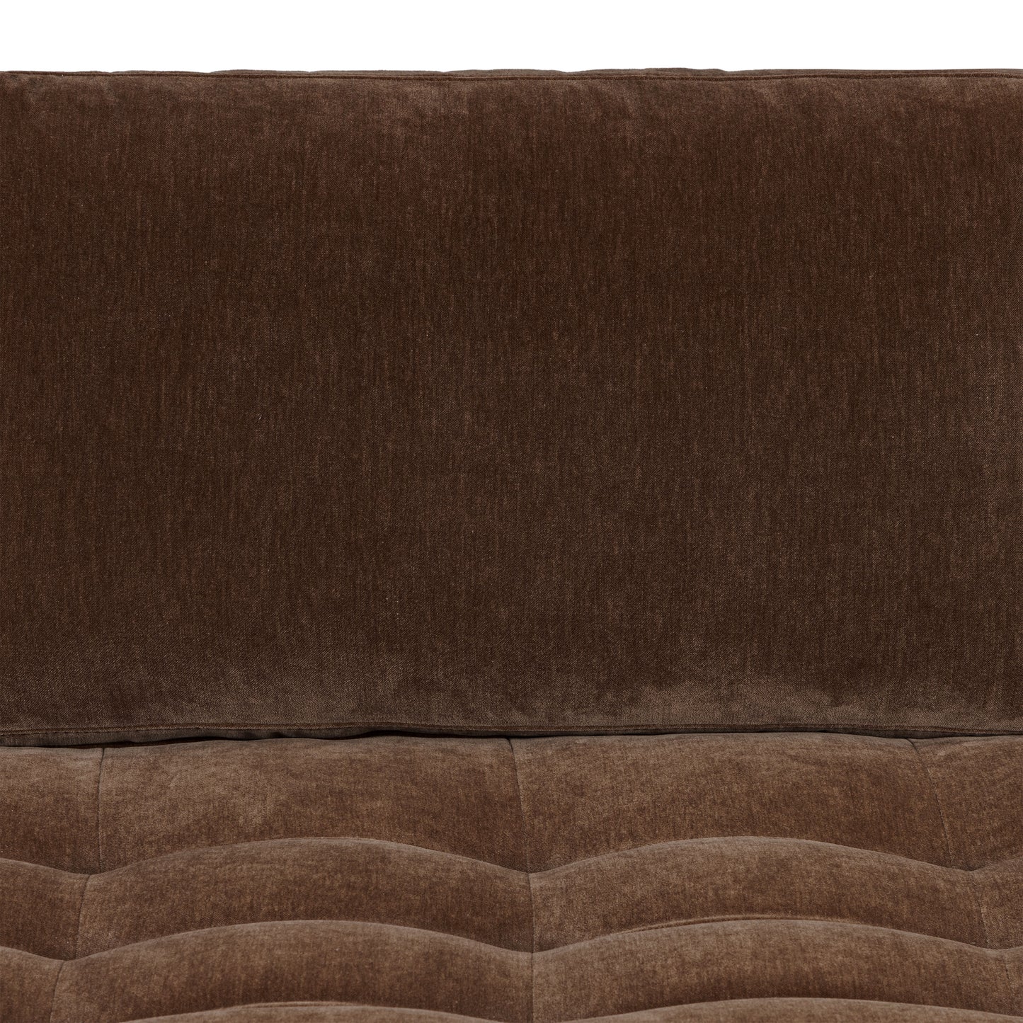 Vernon 99" Sofa | Bronzer Brown