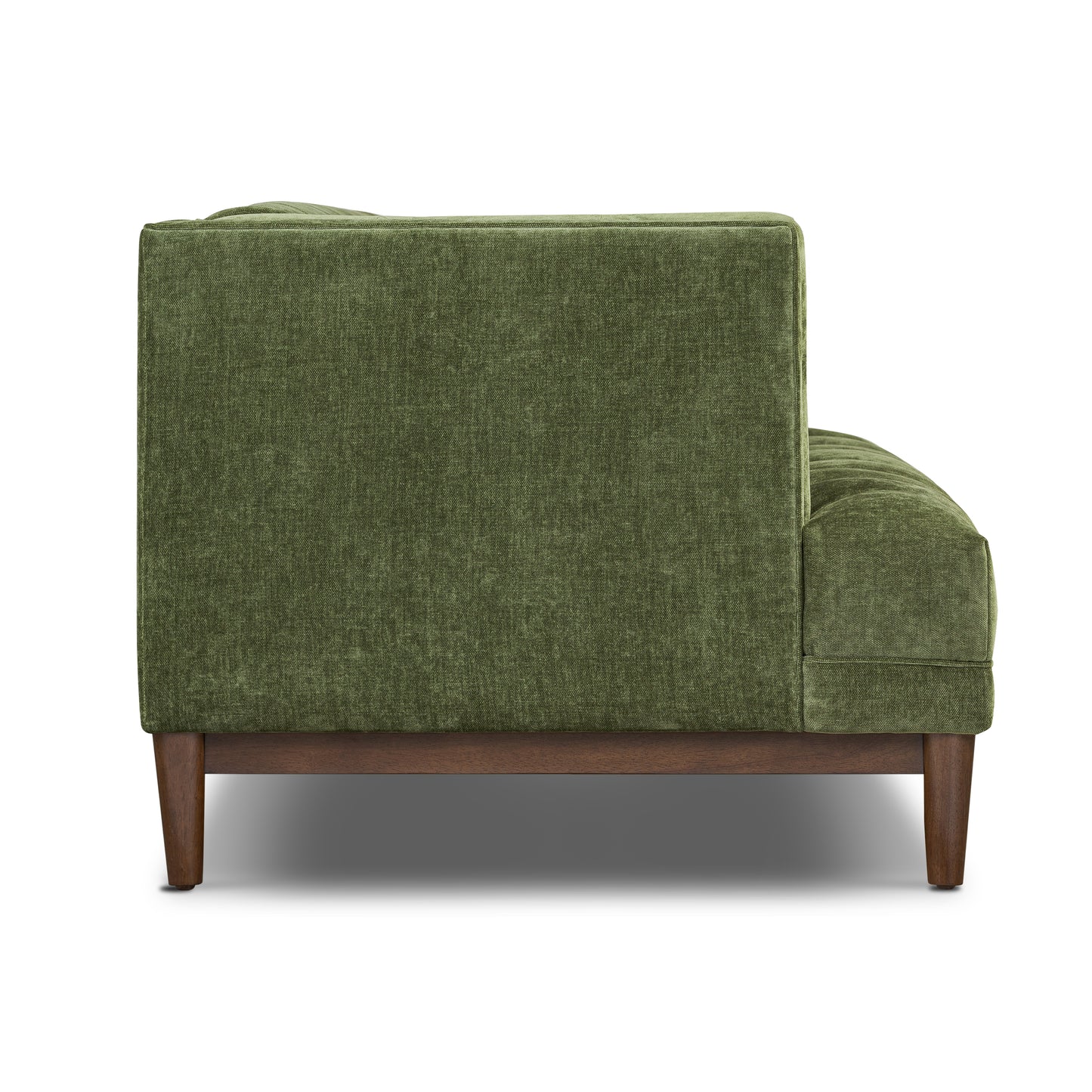 Bolton 100" Sofa | Distressed Green