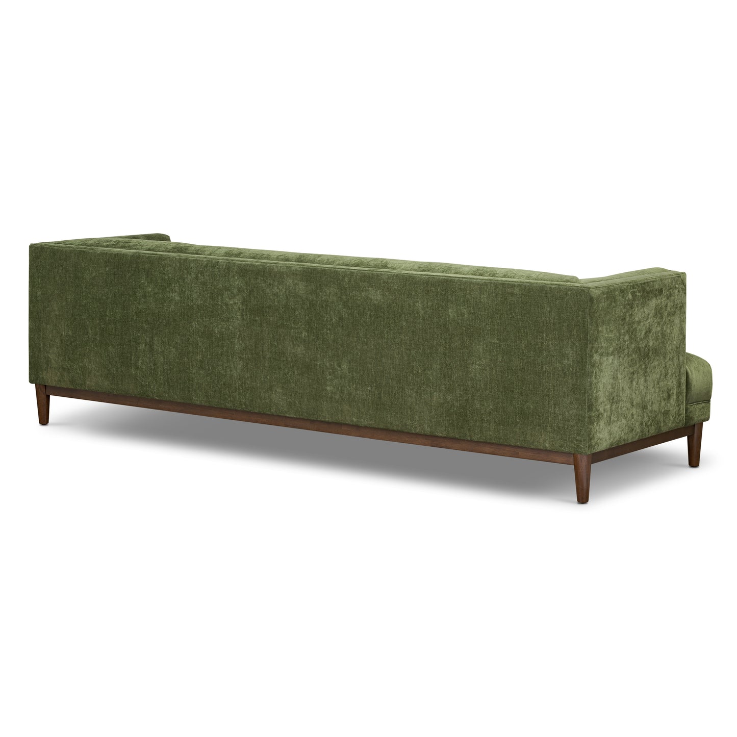 Bolton 100" Sofa | Distressed Green
