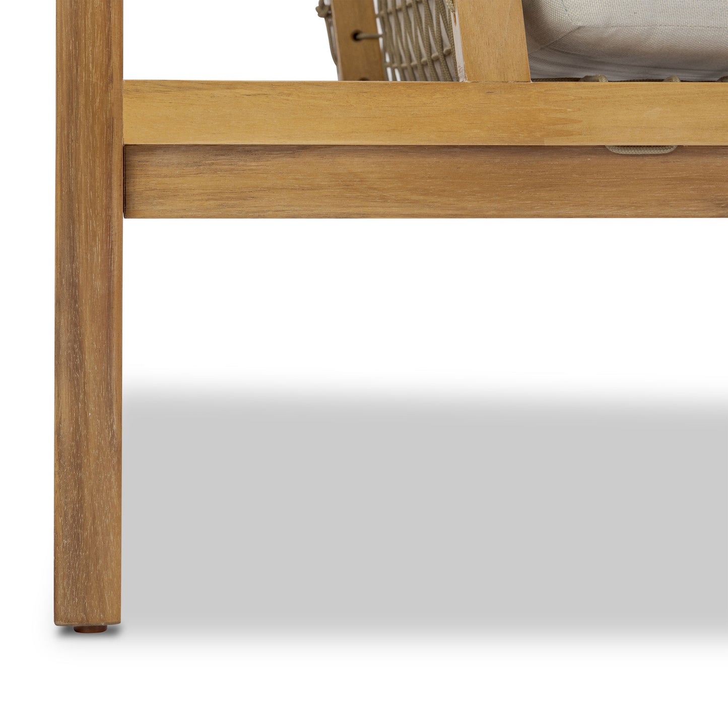 Brizo 90.5" Outdoor Daybed Sofa | Sand