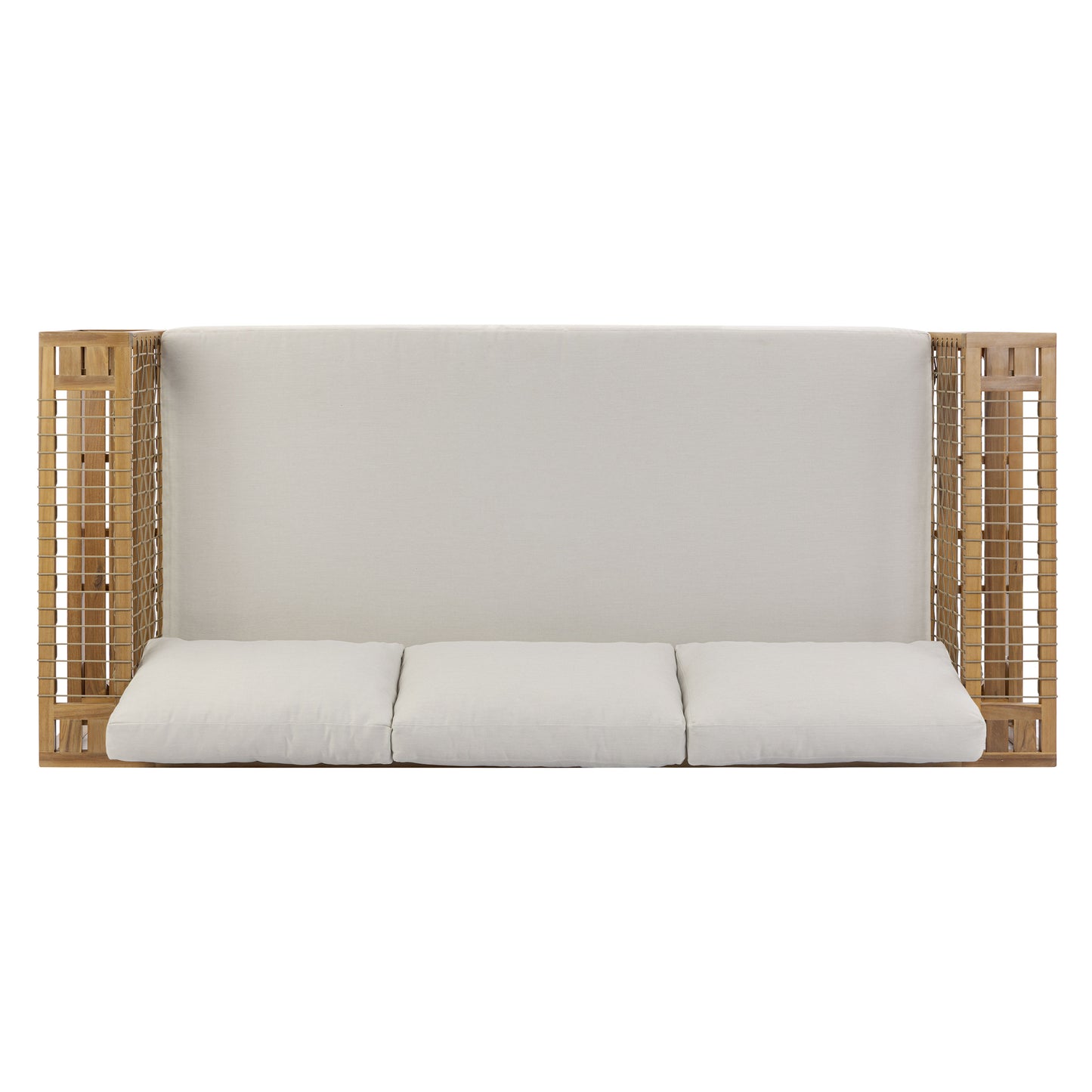 Brizo 90.5" Outdoor Daybed Sofa | Sand