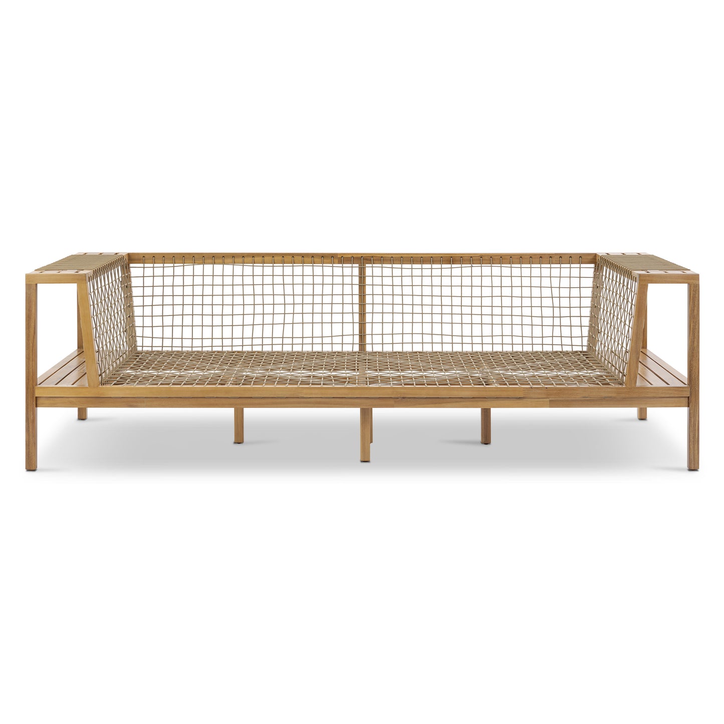 Brizo 90.5" Outdoor Daybed Sofa | Sand