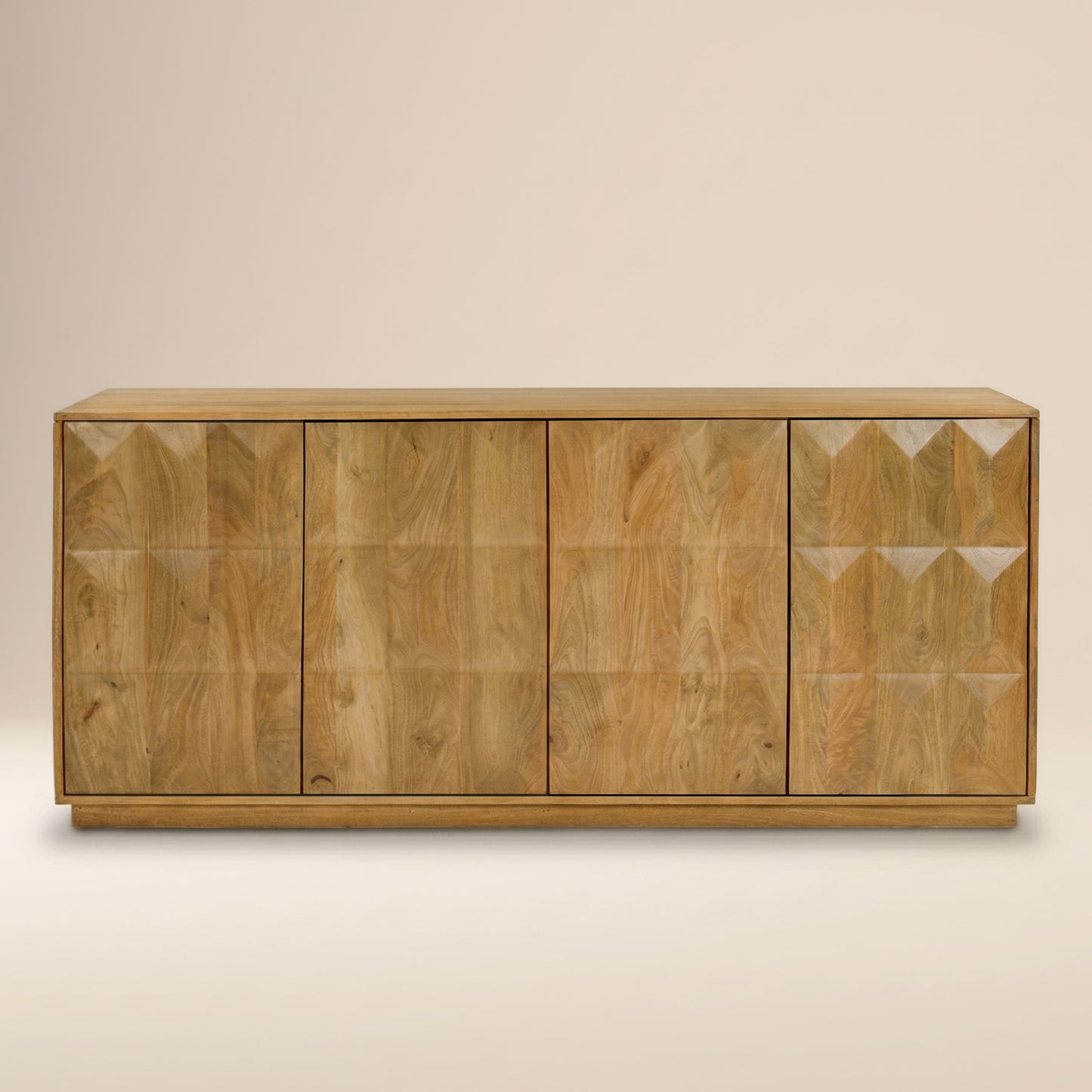 Laso Sideboard (72") | Natural