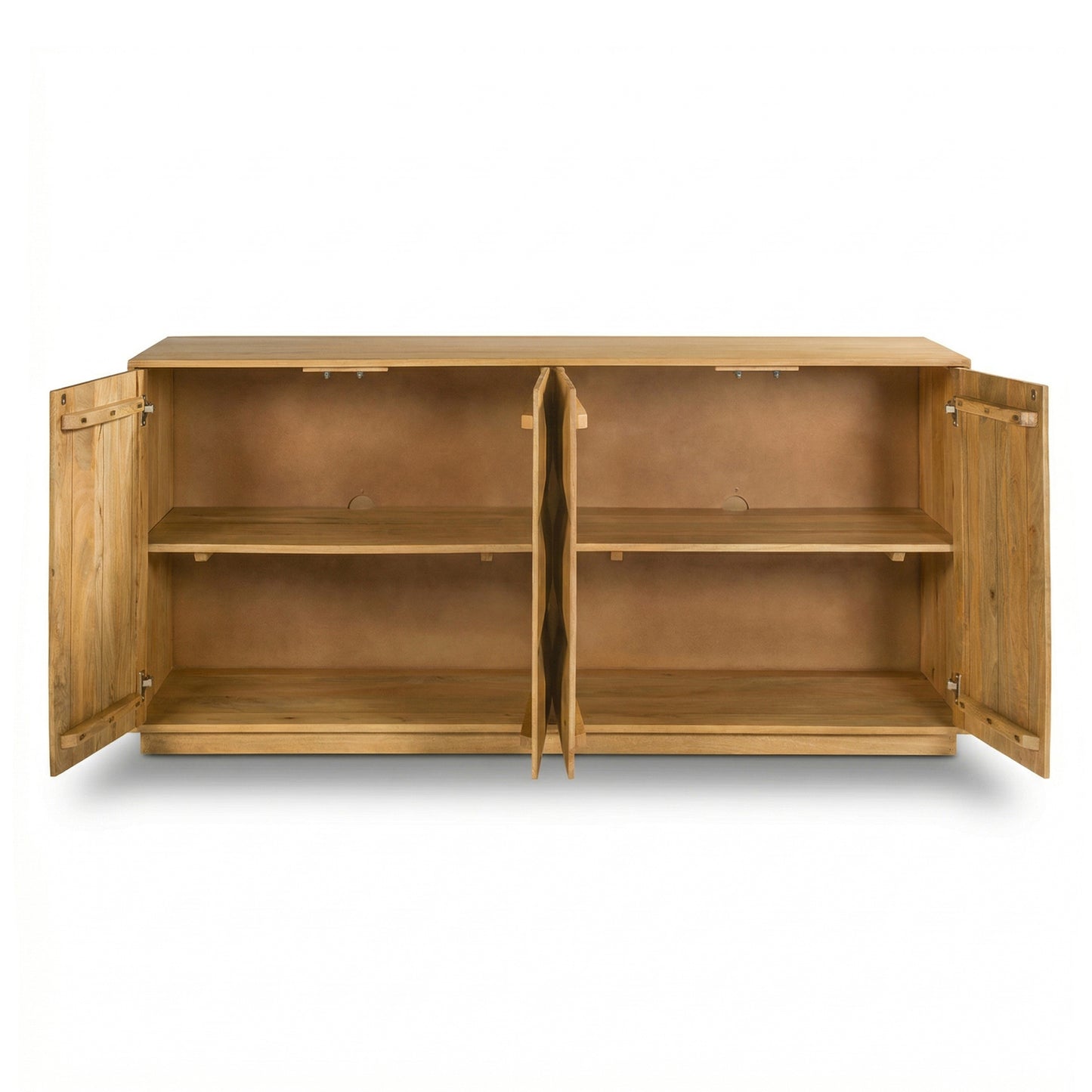 Laso Sideboard (72") | Natural