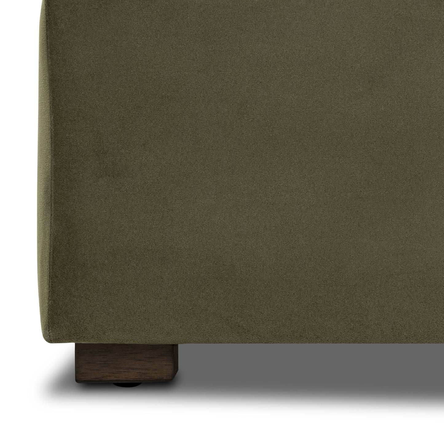 Duke 95" Sofa | Avocado Green