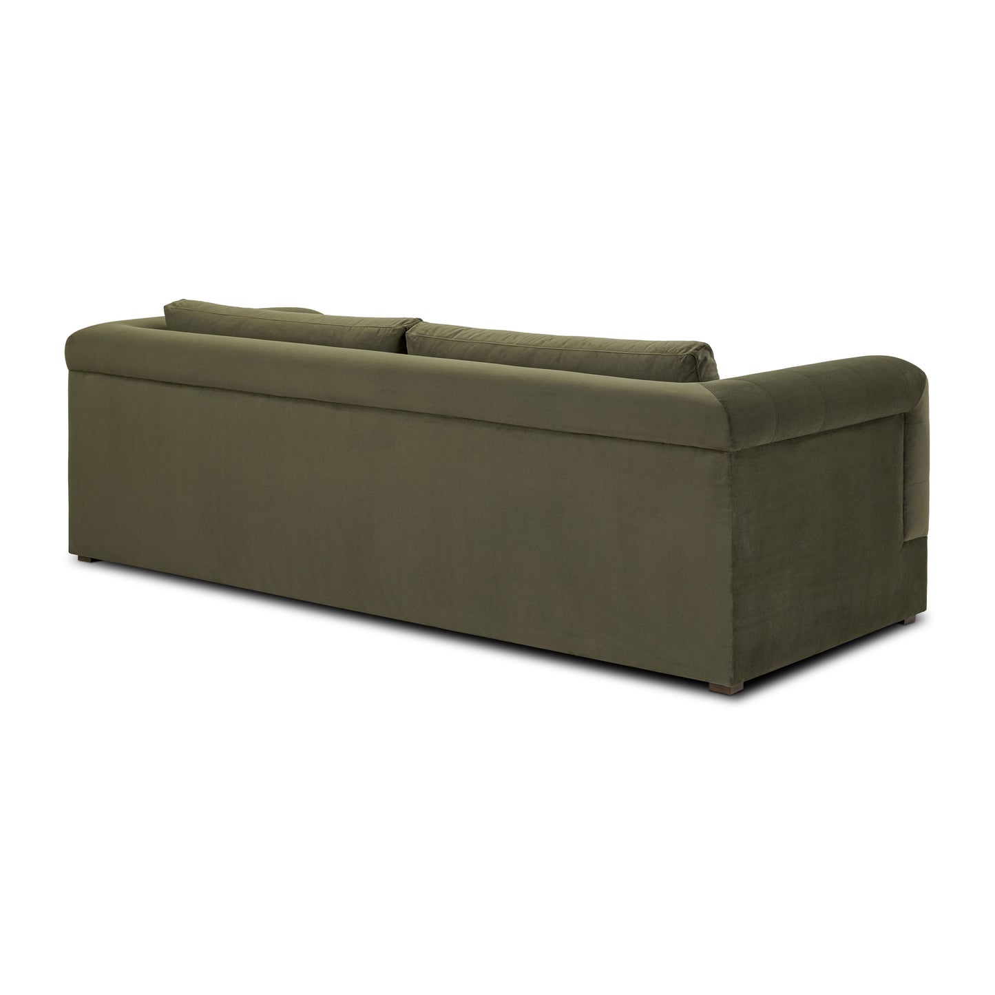 Duke 95" Sofa | Avocado Green