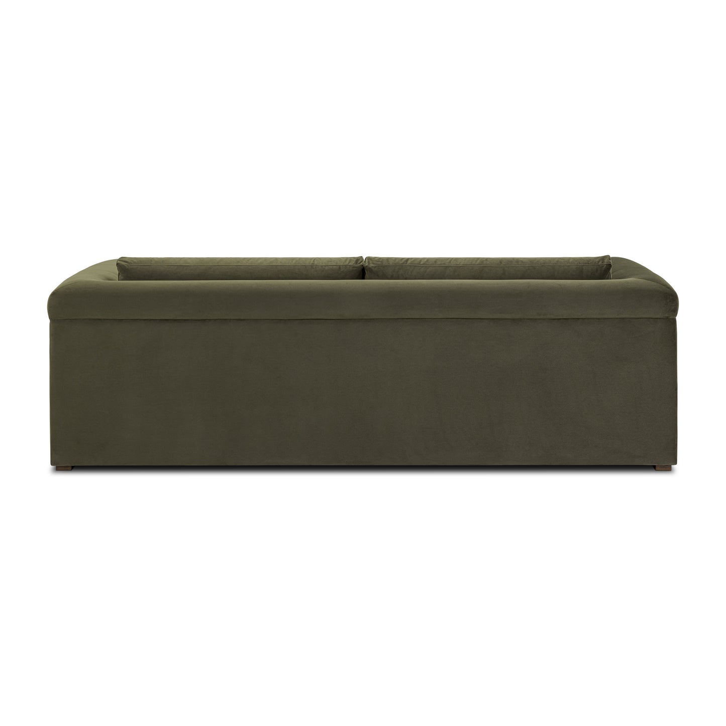 Duke 95" Sofa | Avocado Green