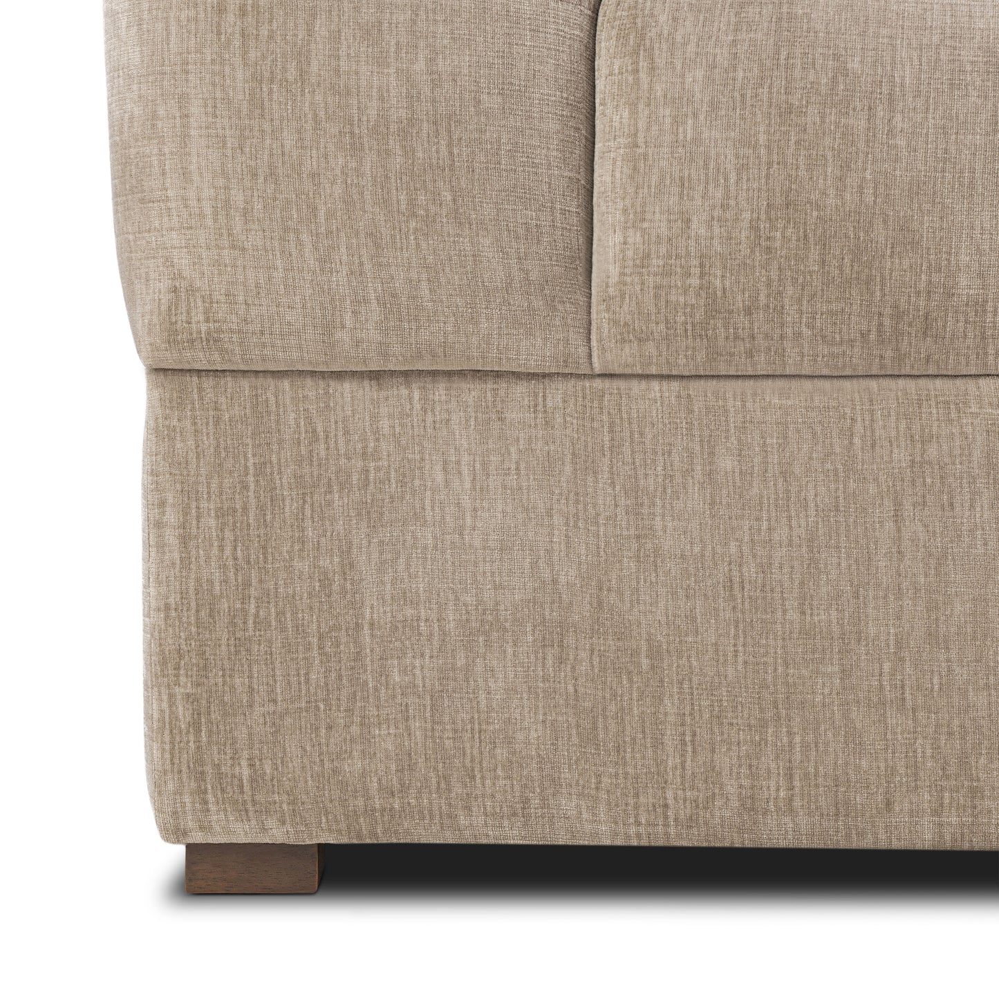 Duke 95" Sofa | Taupe Brown