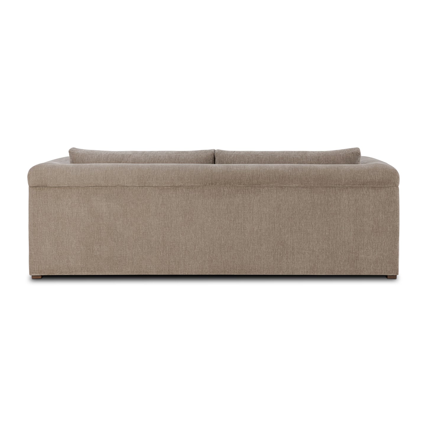 Duke 95" Sofa | Taupe Brown