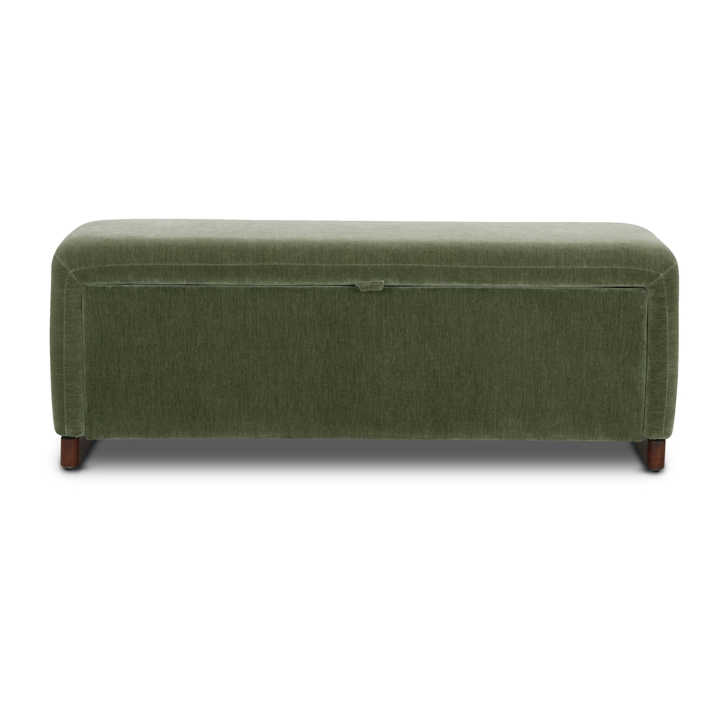 Elgin Storage Bench | Sagano Green