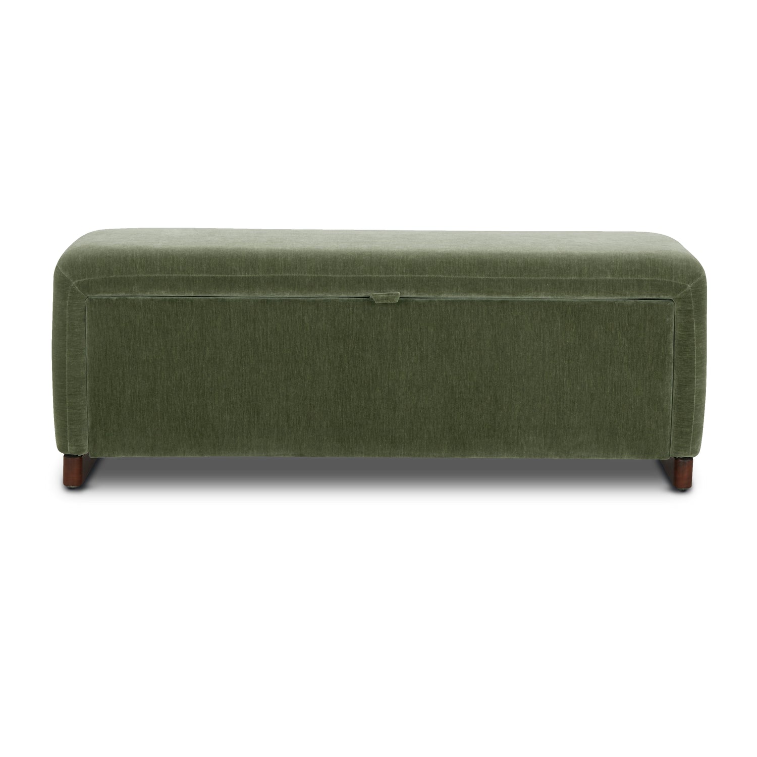 Elgin Storage Bench | Sagano Green 