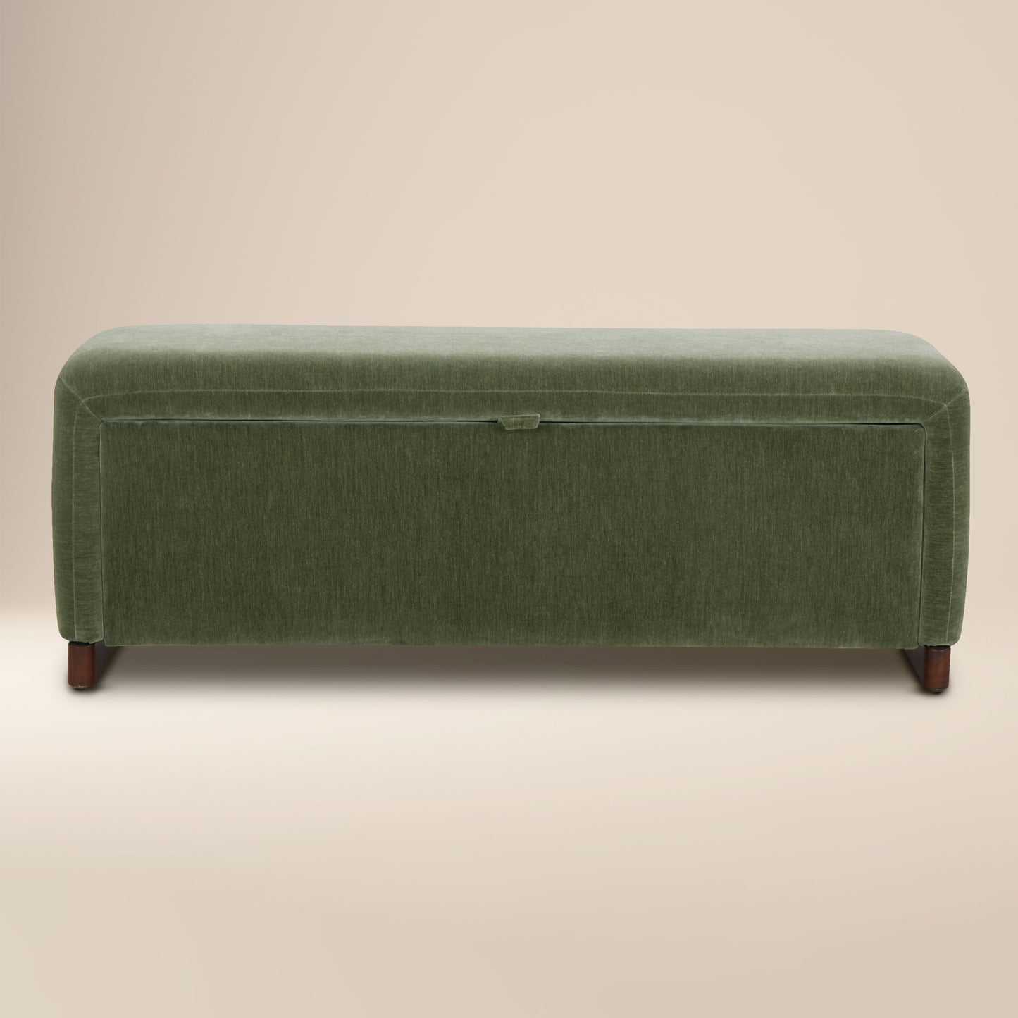 Elgin Storage Bench | Sagano Green