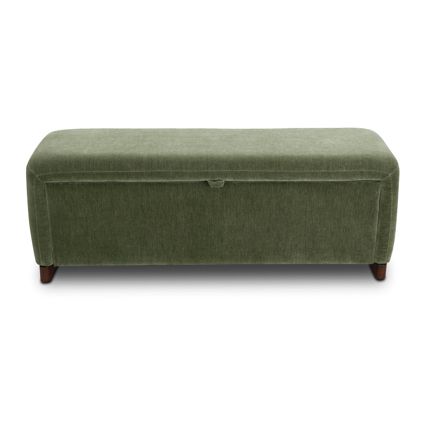 Elgin Storage Bench | Sagano Green