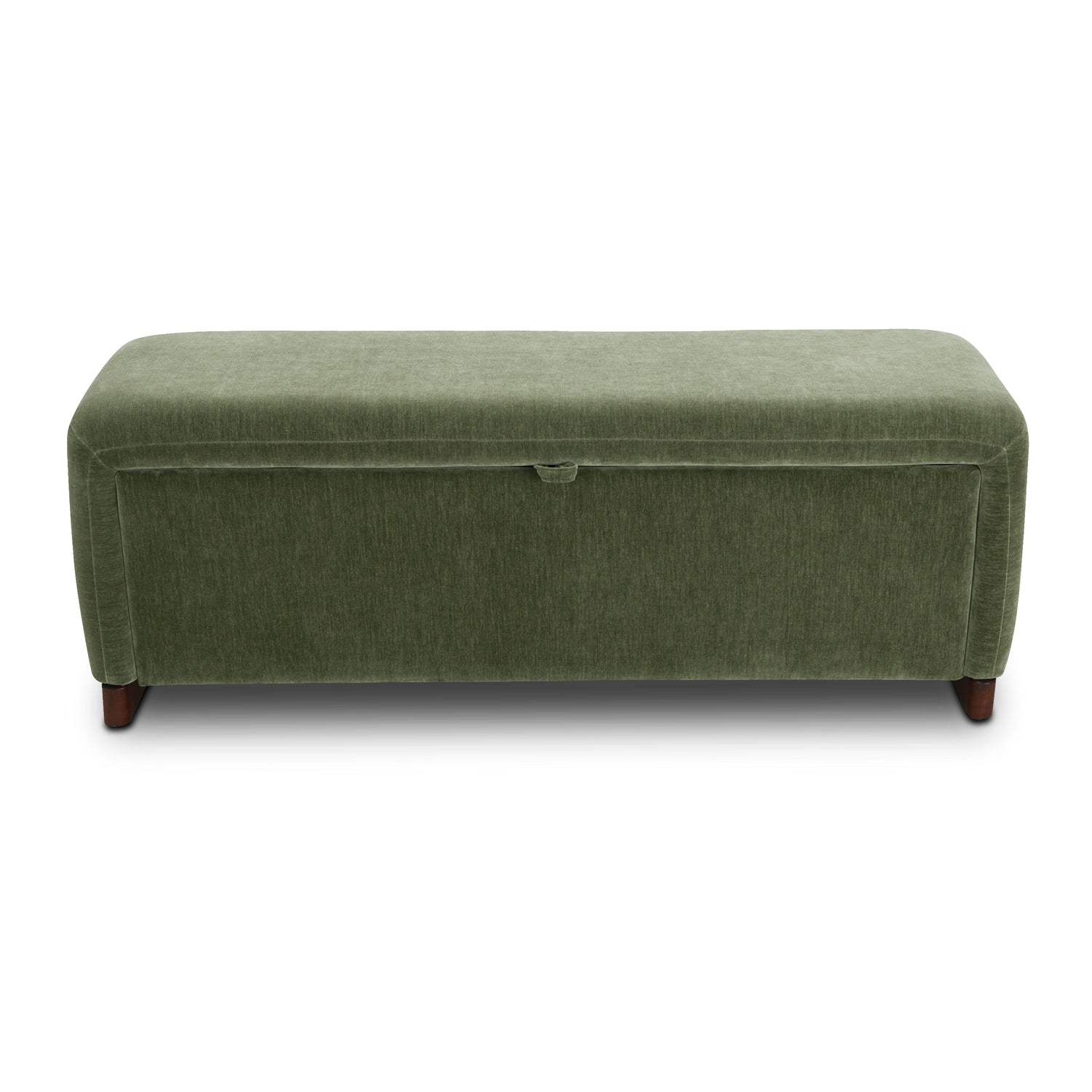 Elgin Storage Bench | Sagano Green 
