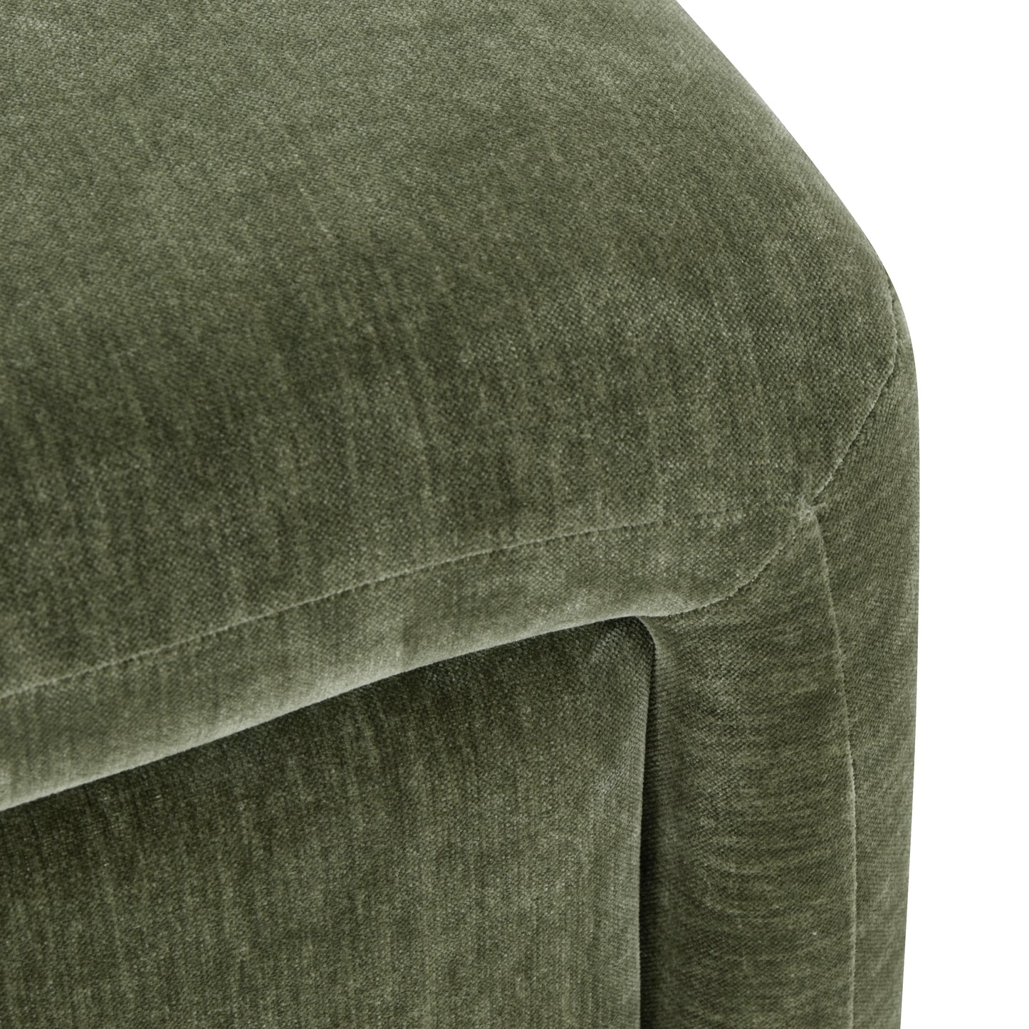 Elgin Storage Bench | Sagano Green