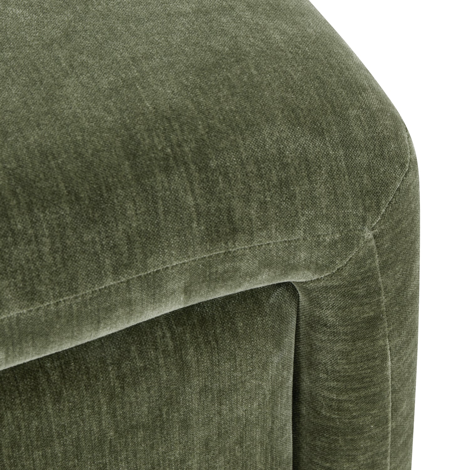 Elgin Storage Bench | Sagano Green 