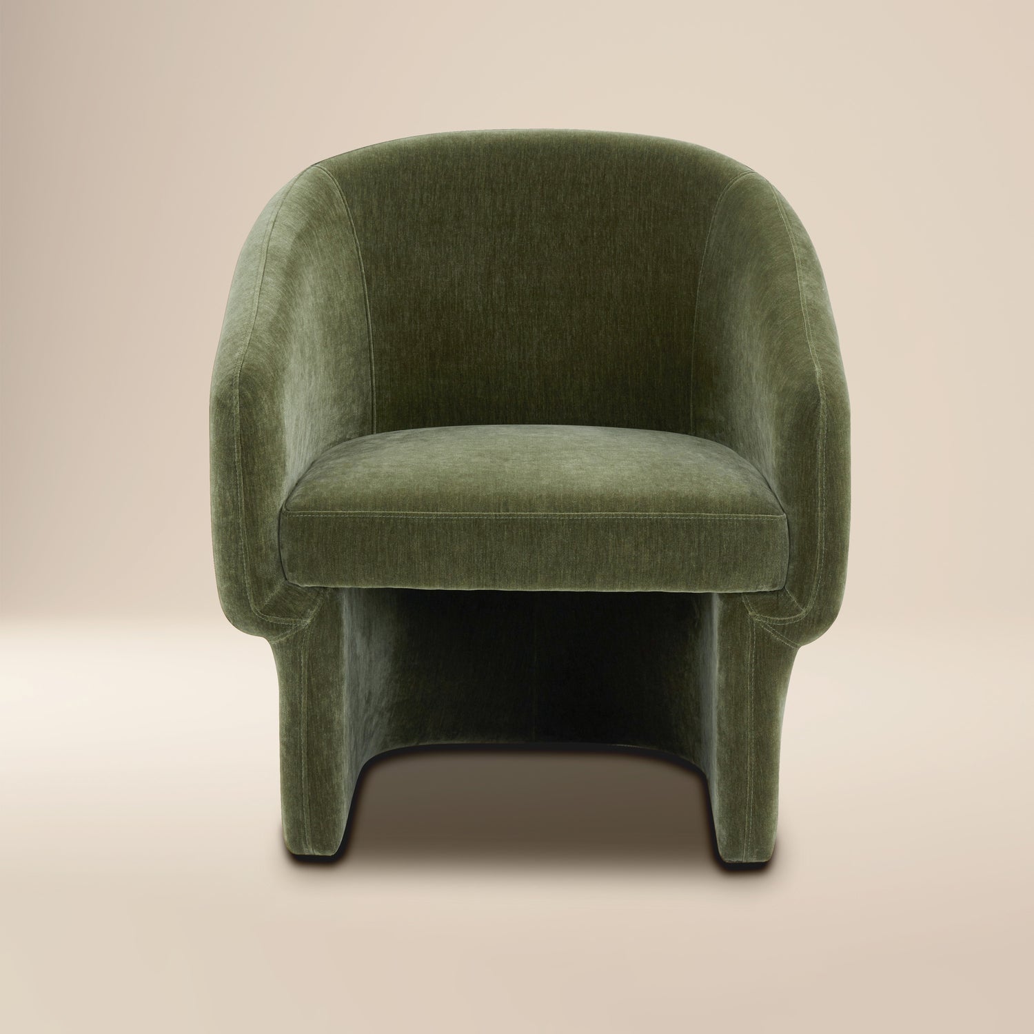 Sloan Lounge Chair | Sagano Green 