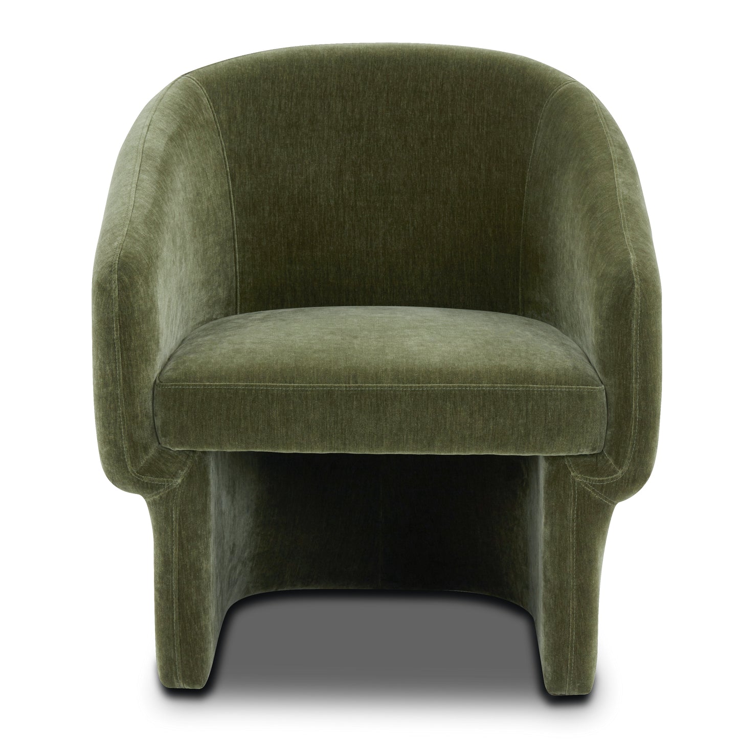 Sloan Lounge Chair | Sagano Green