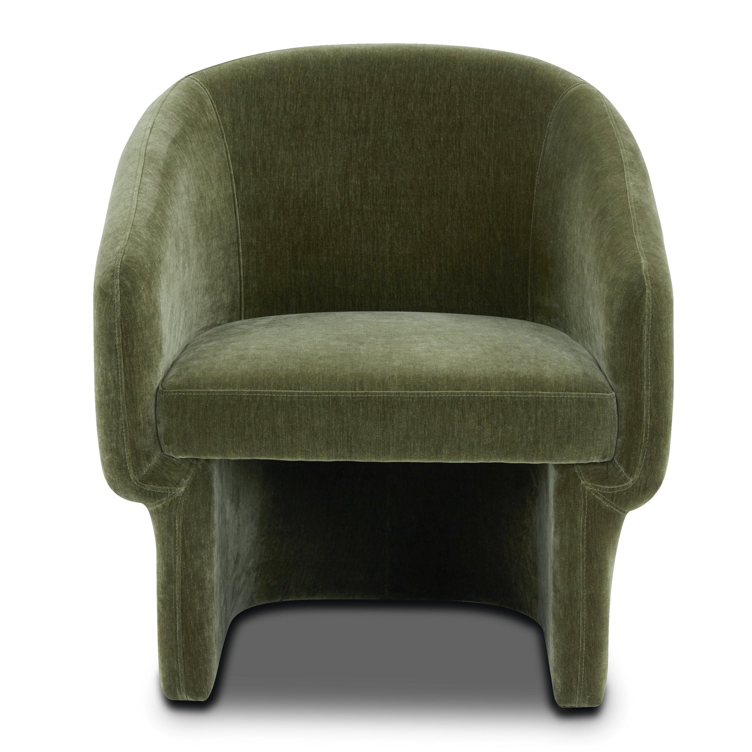 Sloan Lounge Chair | Sagano Green 